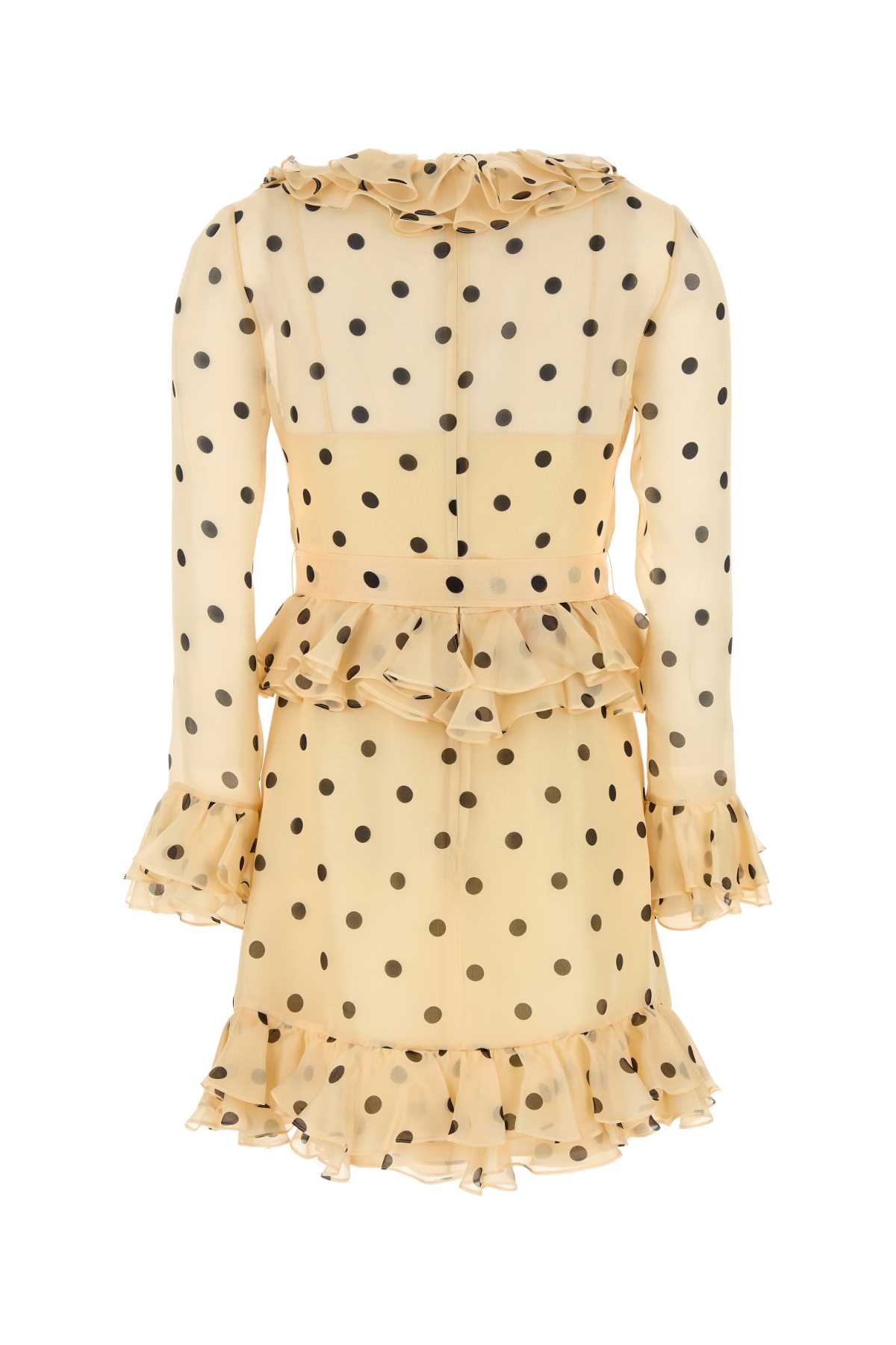 DRESS_PATTERN_ORGANZA_6B3VAF3793H_0AN_Image_2