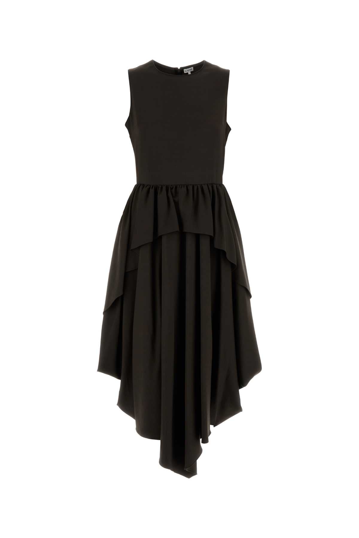 DRESS_S359Y09XMT_BROWN_Image_1