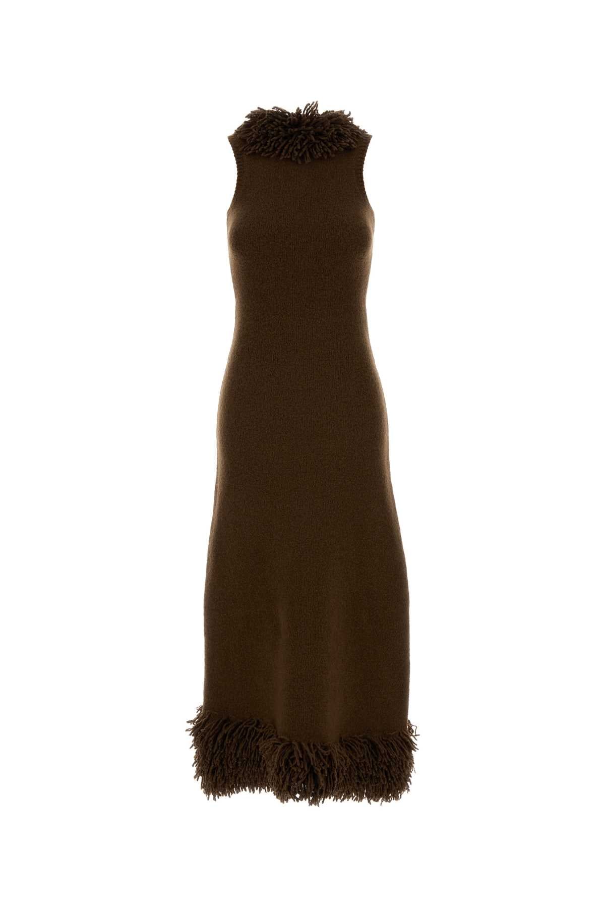 DRESS_S540Y15KCU_BROWN_Image_1