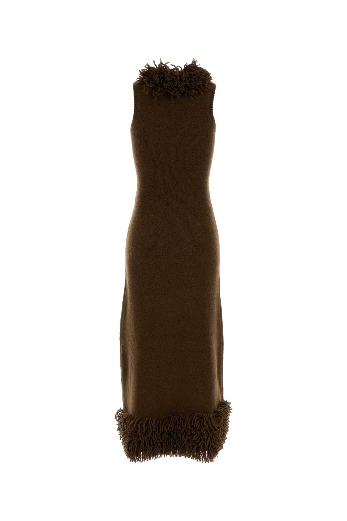 DRESS_S540Y15KCU_BROWN_Image_2