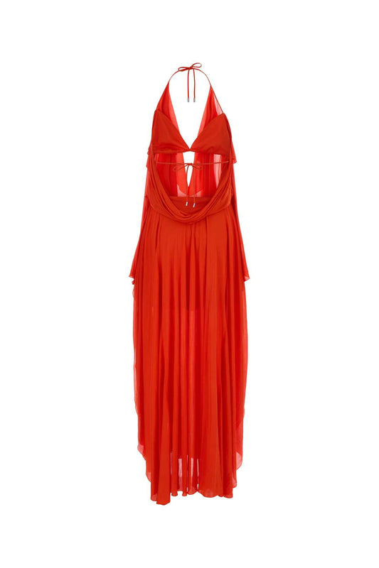 DRESS_S616Y09XC4_ORANGE_Image_2