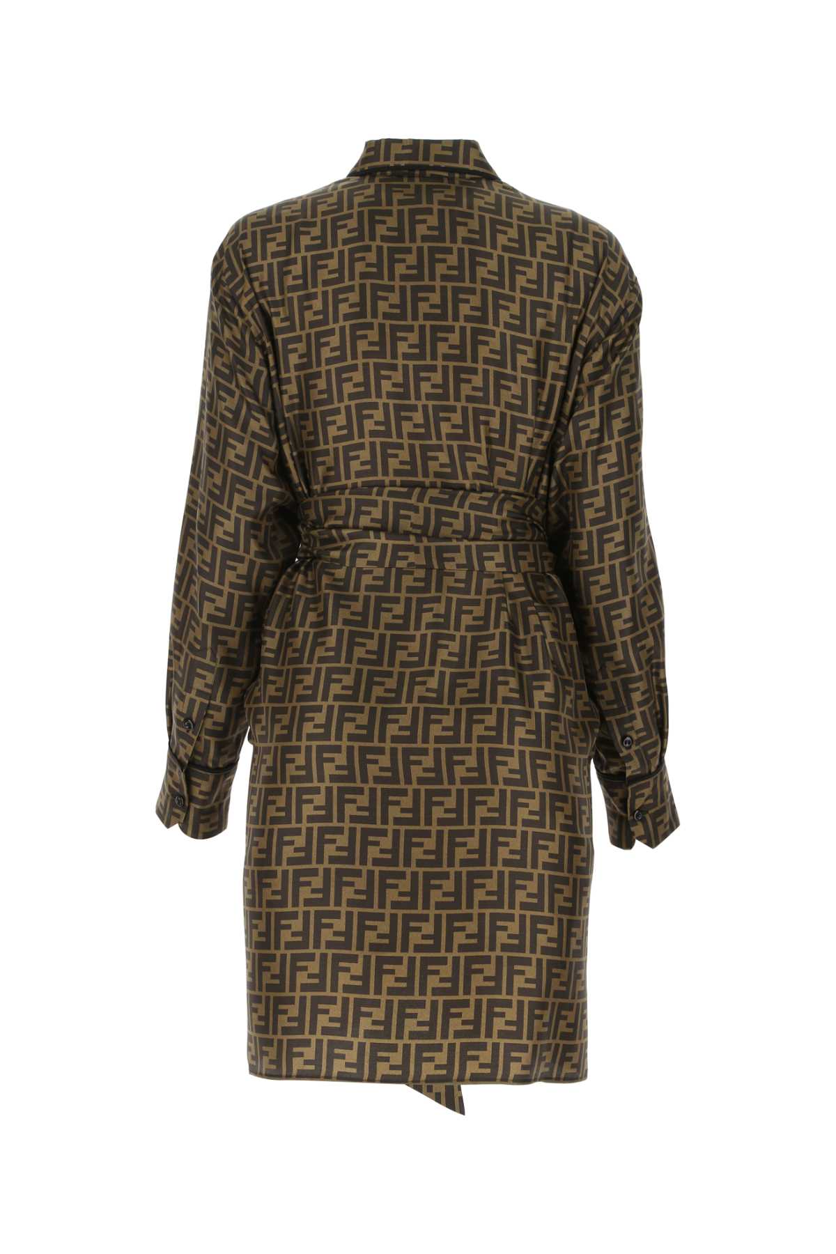DRESS_SILK_LOGO_FF_TABACCO_FDB613A8G3_F1440_Image_2