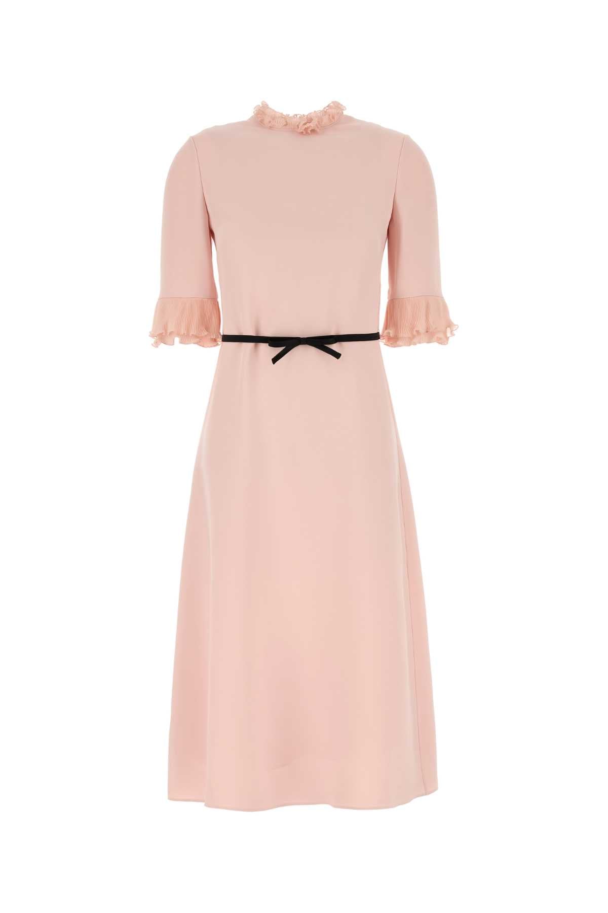 DRESS_SOLID_CADY_COUT_7B3VADT01MM_D1K_Image_1