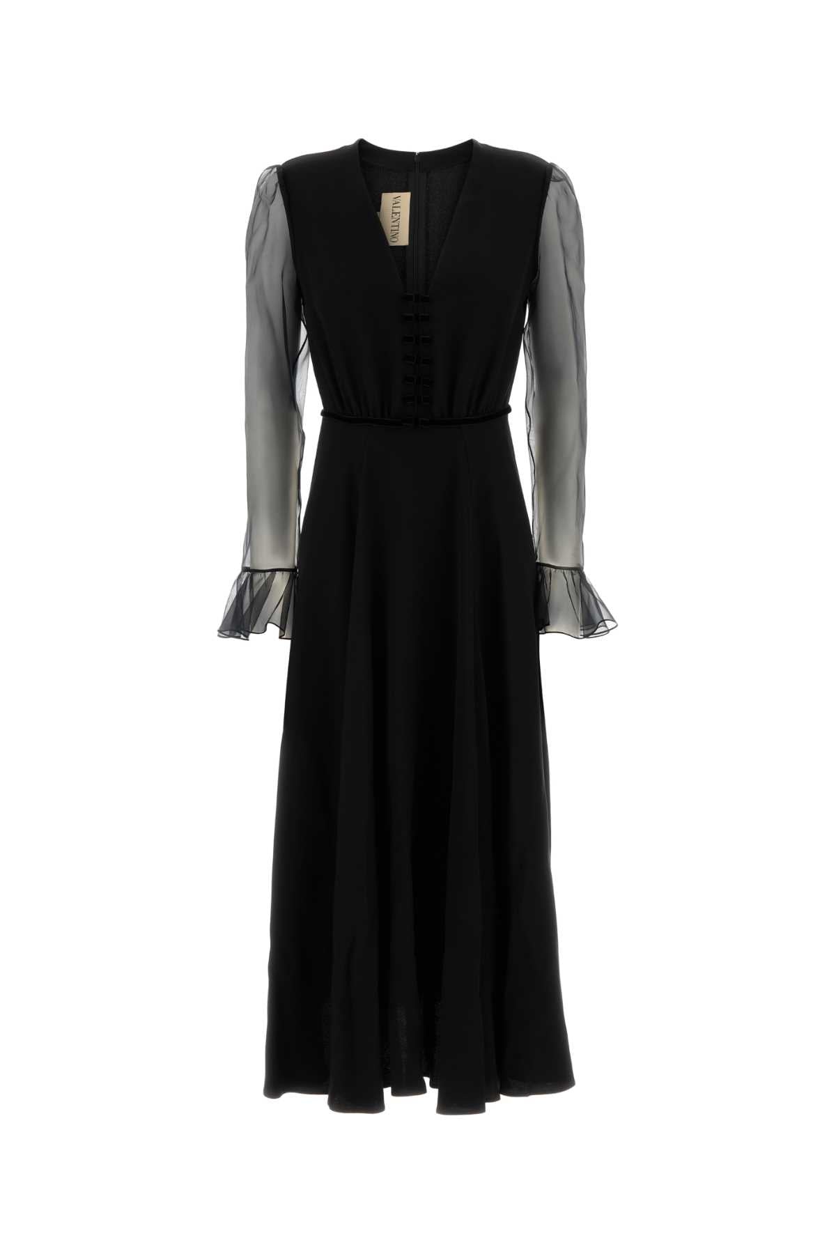 DRESS_SOLID_CADY_COUT_7B3VADU01MM_0NO_Image_1