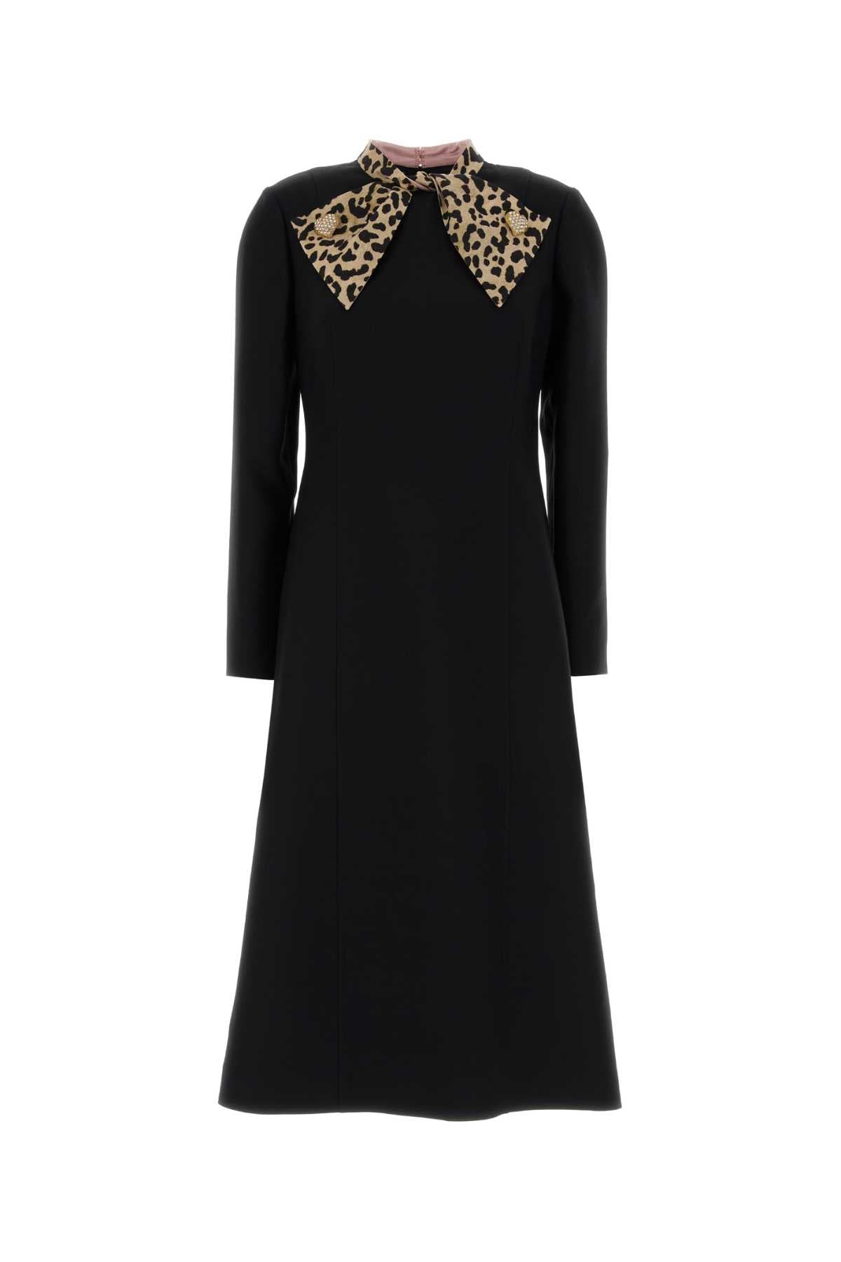 DRESS_SOLID_CREPE_COU_7B3VADV51CF_BNH_Image_1