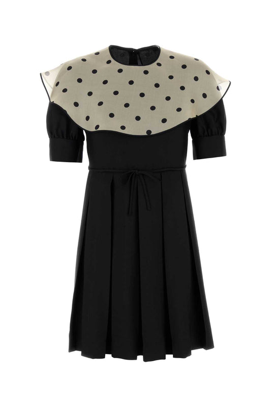 DRESS_SOLID_SHANTUNG_6B3VAET090G_0NO_Image_1