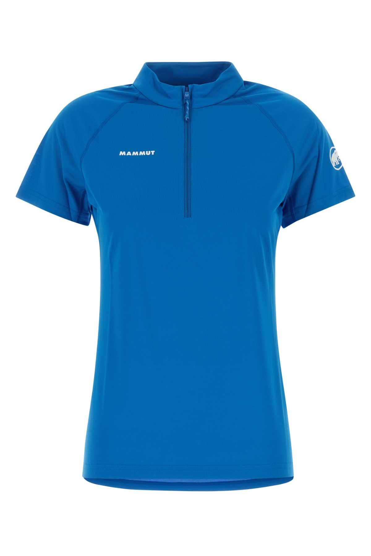DUCAN_FL_HALF_ZIP_T-SHIRT_WOMEN_101707350_50589_Image_1