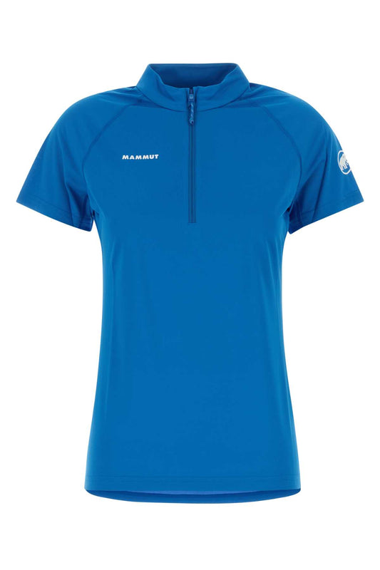 DUCAN_FL_HALF_ZIP_T-SHIRT_WOMEN_101707350_50589_Image_1