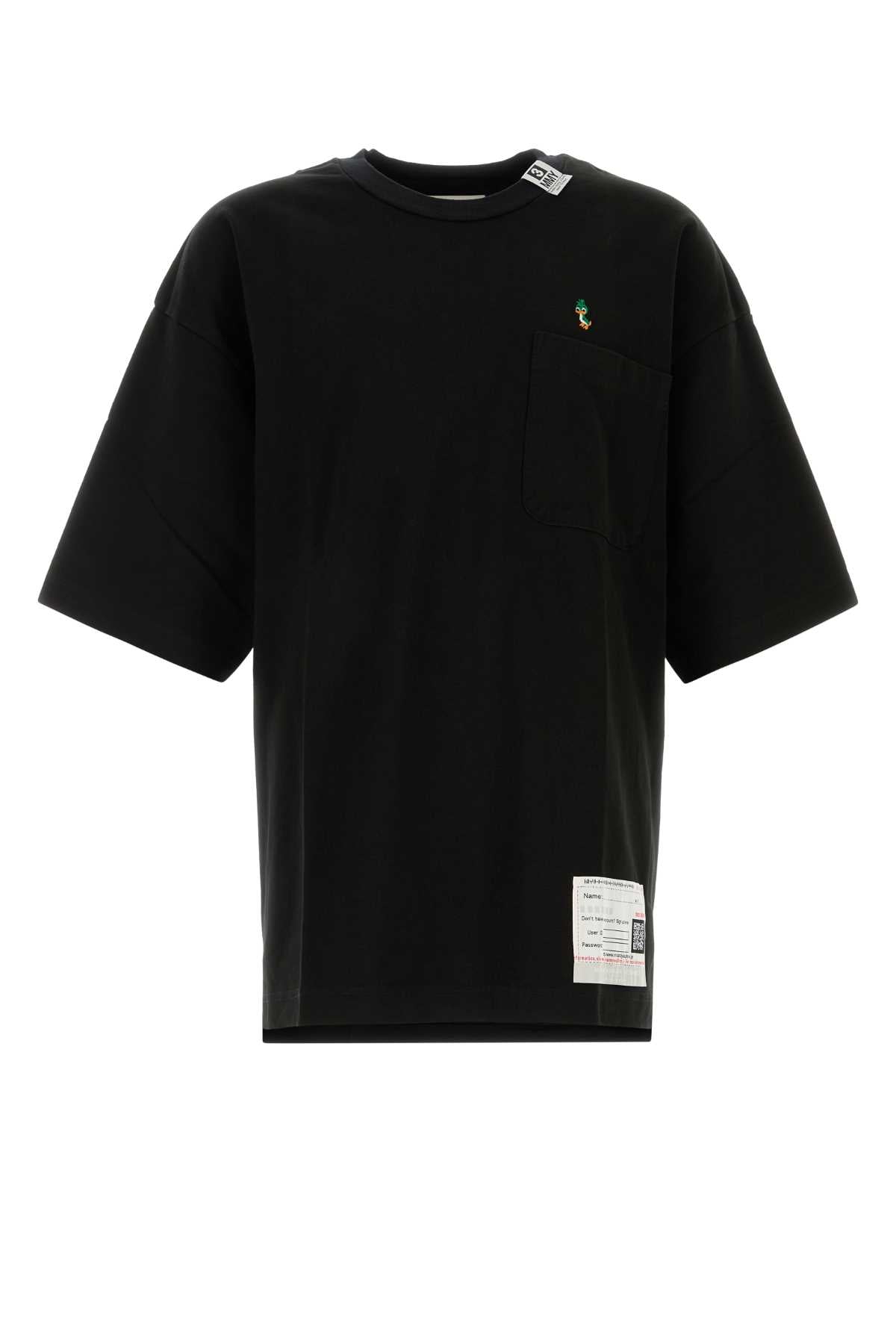 DUCK_EMBROIDERY_TEE_A13TS631_BLACK_Image_1