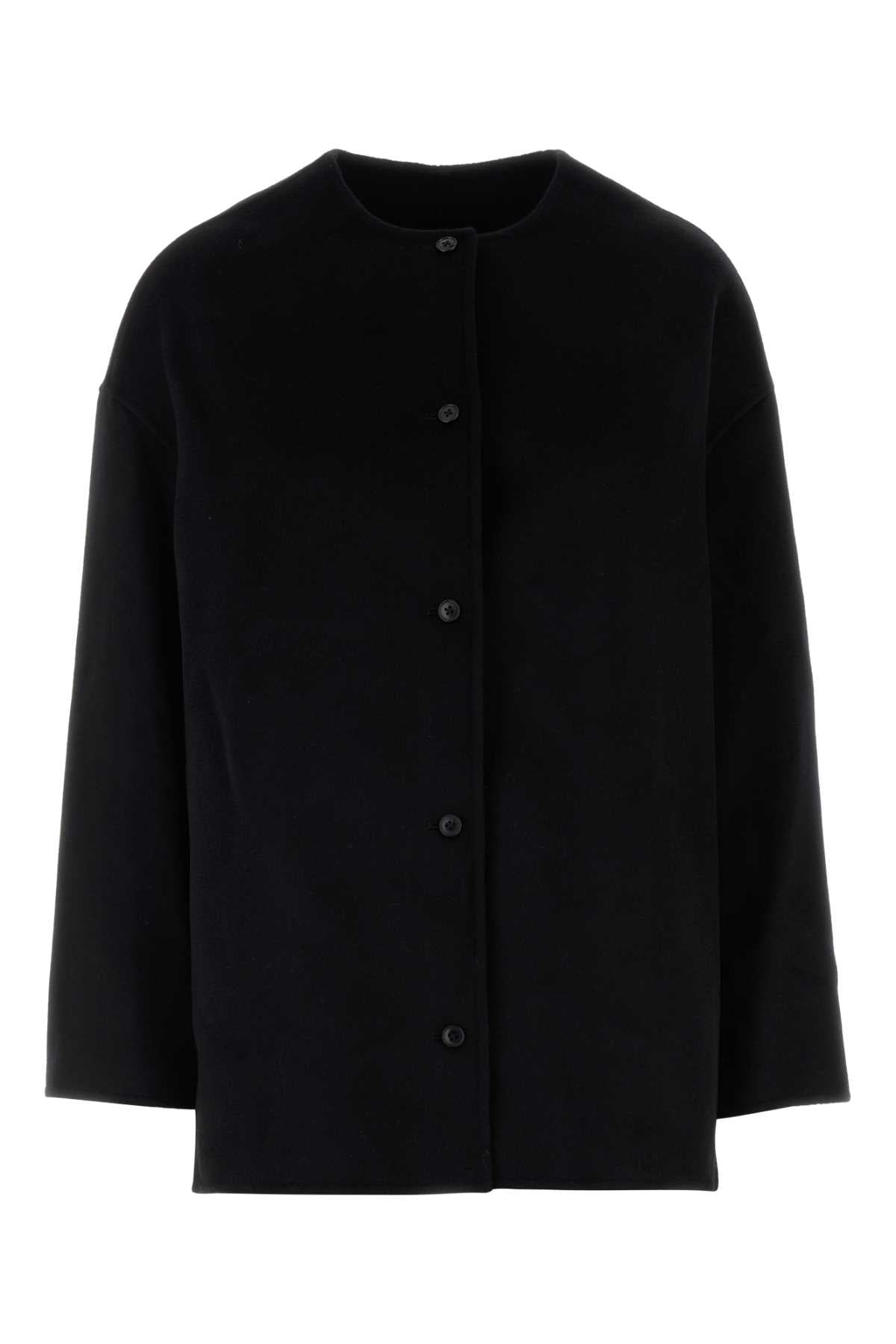DUNNE_SINGLE_BREASTED_COAT_DUNNE_BLACK_Image_1