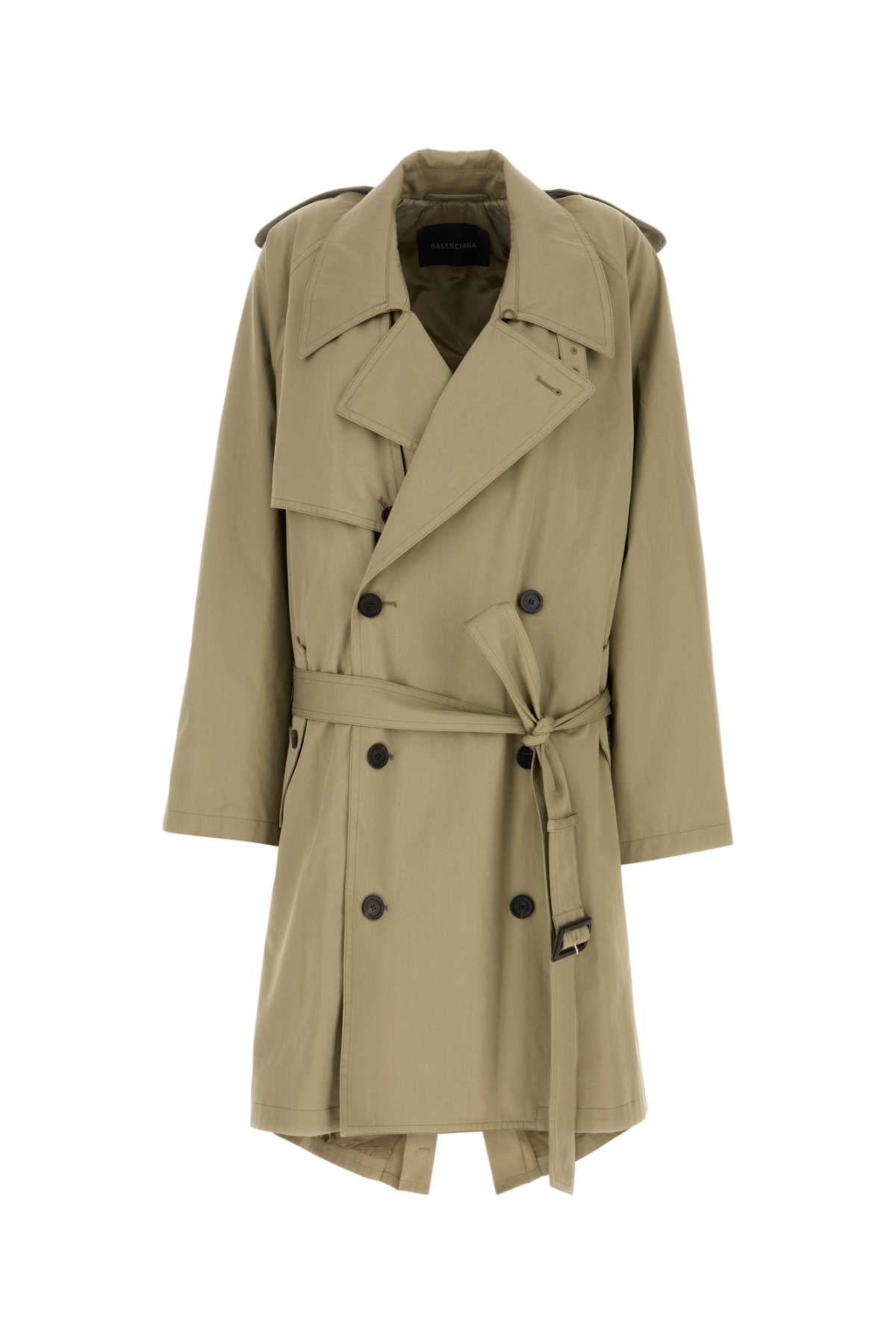 Draped_Neck_Trench_839117TSP13_9772_Image_1