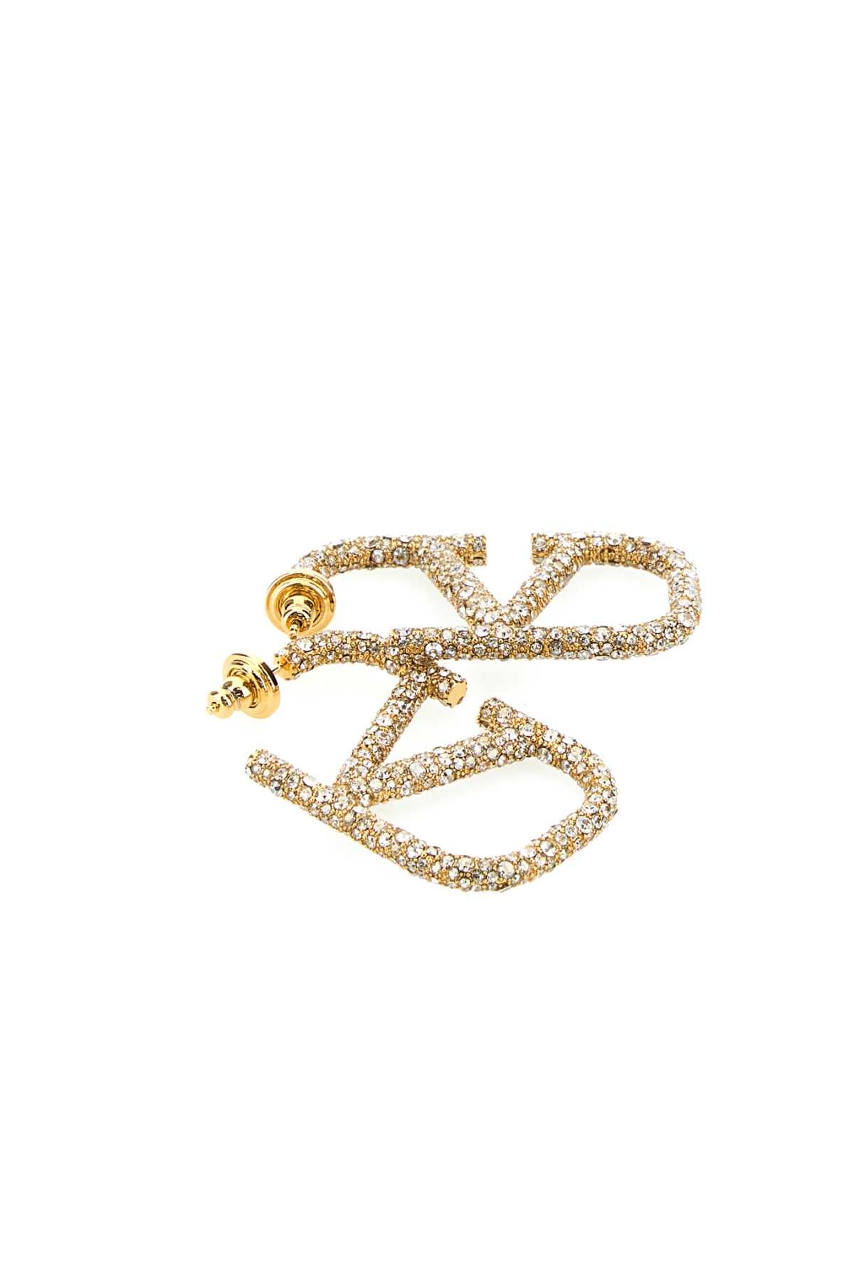 EARRINGS_45mm_VLOGO_S_7W2J0G04YCW_MH5_Image_2