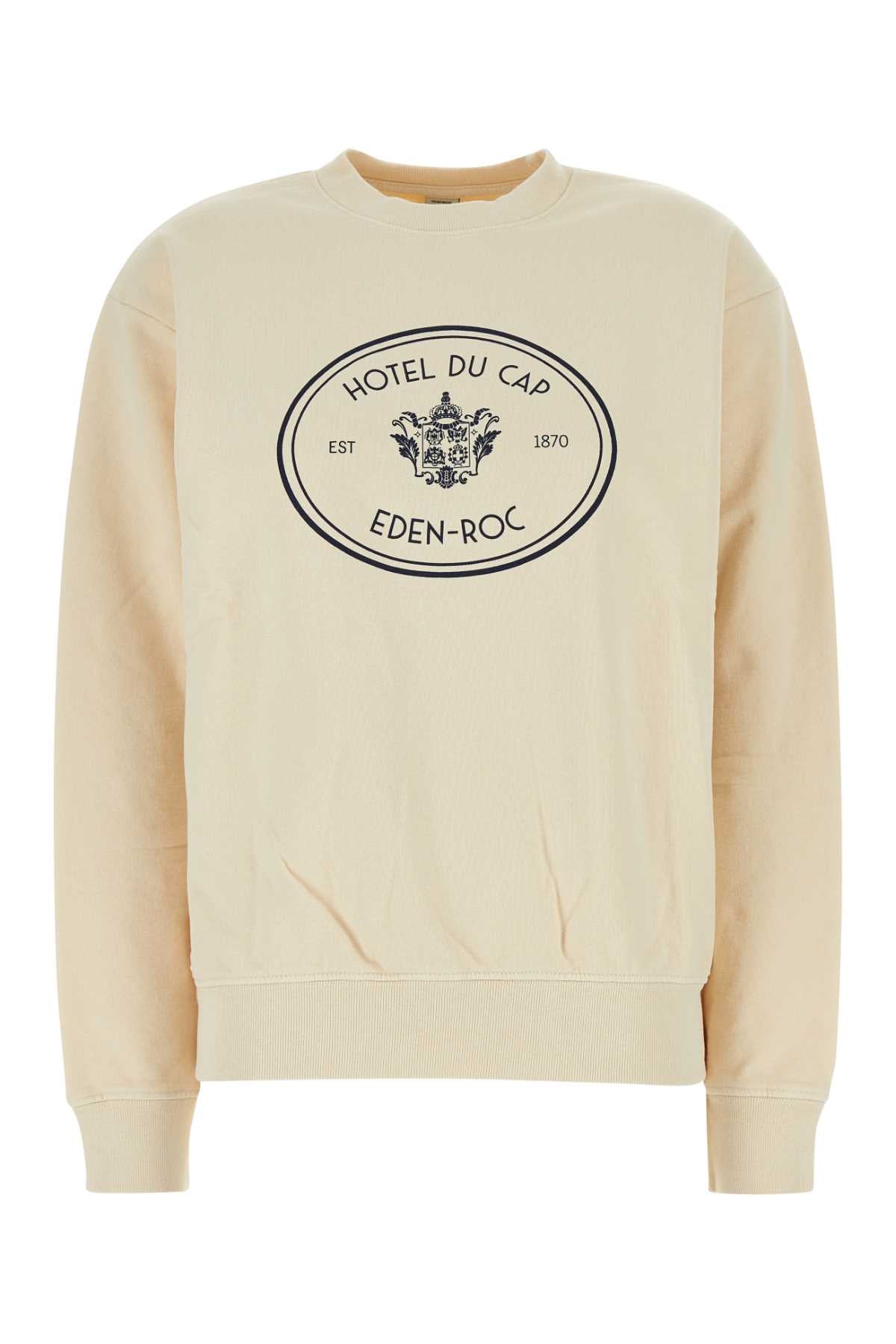 EDEN_CREST_CREWNECK_ST071501621CR01_CREAMNAVY_Image_1