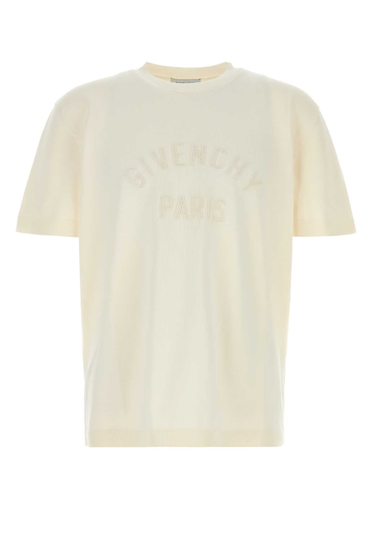 EMBELLISHED_KNIT_SHORT_SLEEVES_T-SHIRT_BM71PA4YR8_105_Image_1