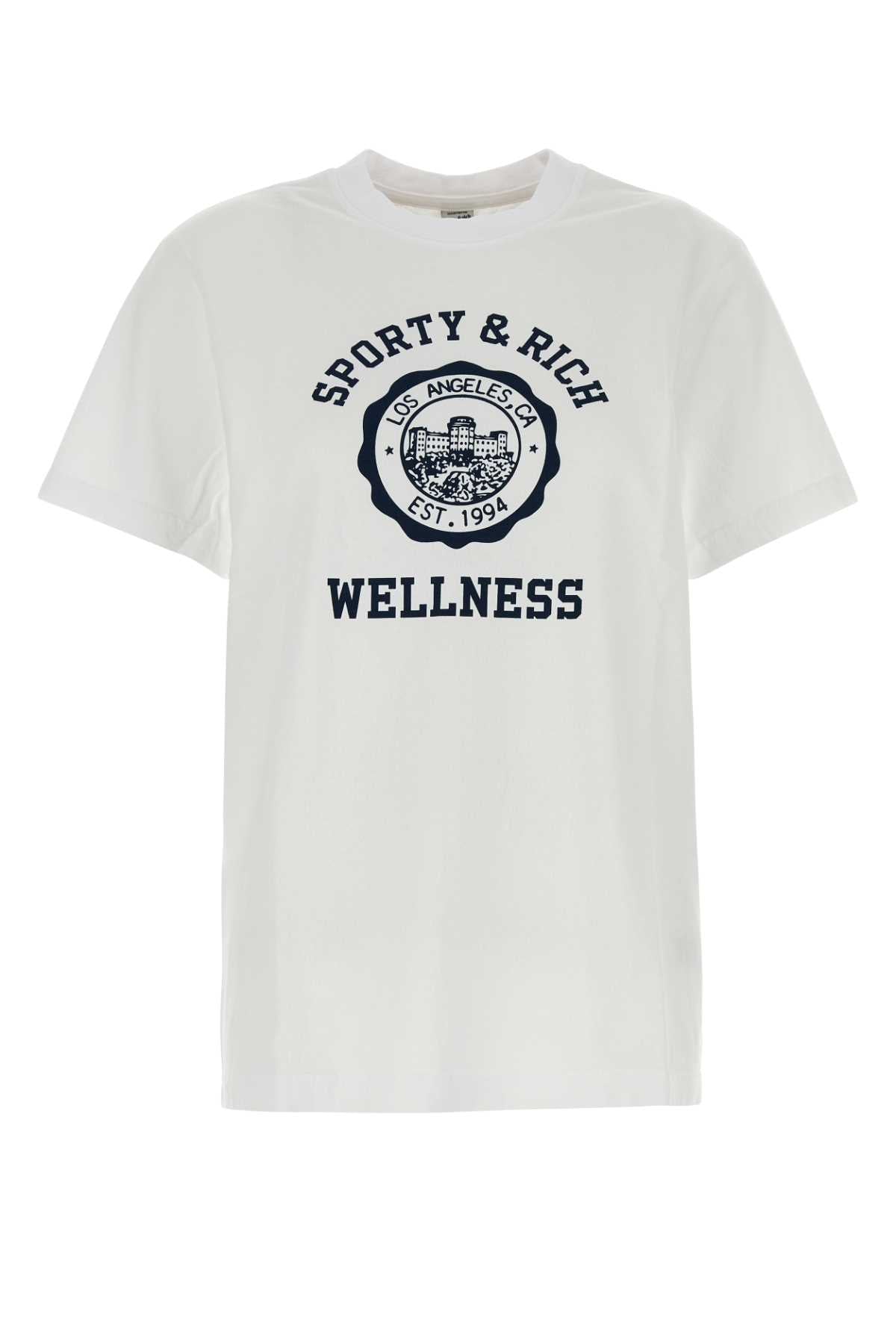 EMBLEM_T-SHIRT_TO043508033WH01_WHITENAVY_Image_1