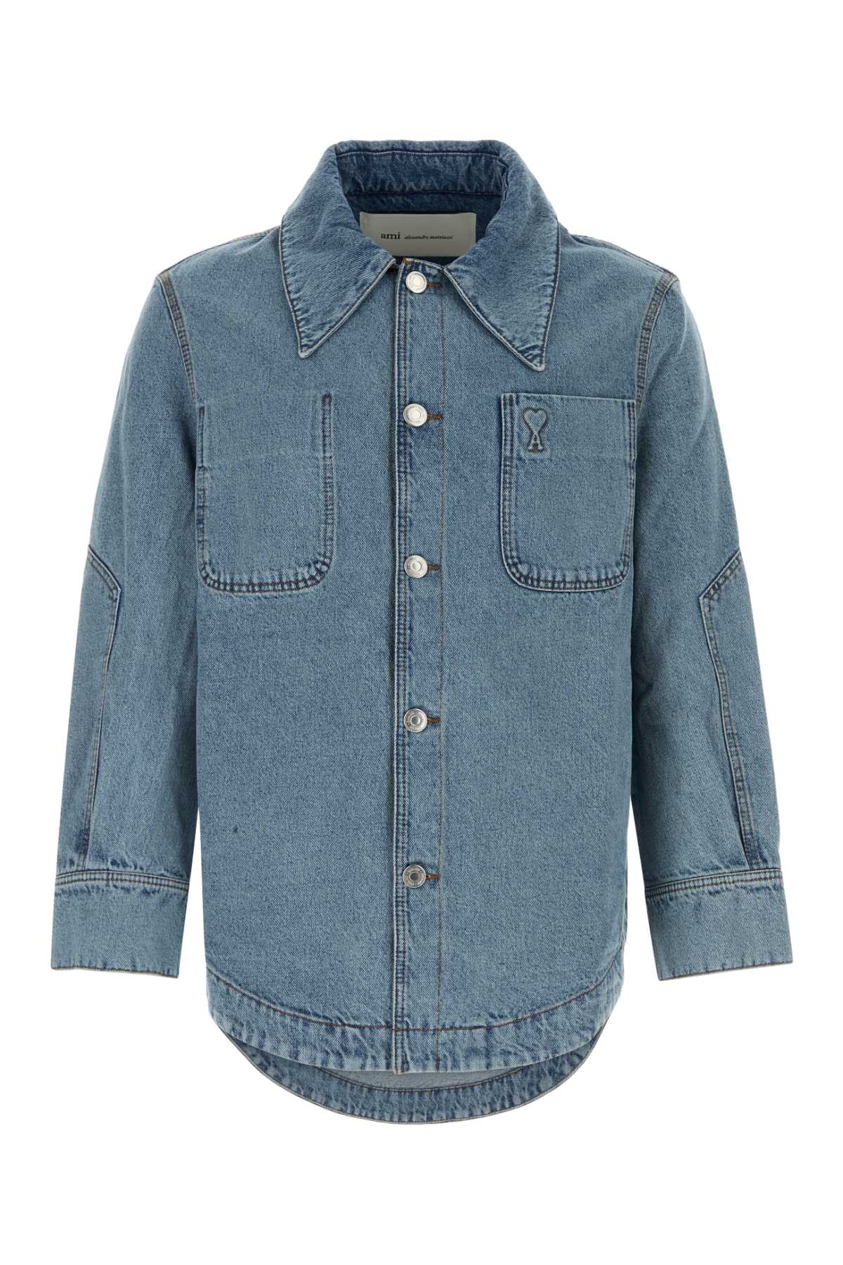 EMBOSSED_AMI_DE_COEUR_WORKER_OVERSHIRT_UJK899DE0046_480_Image_1