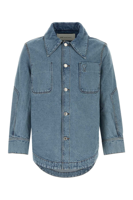 EMBOSSED_AMI_DE_COEUR_WORKER_OVERSHIRT_UJK899DE0046_480_Image_1