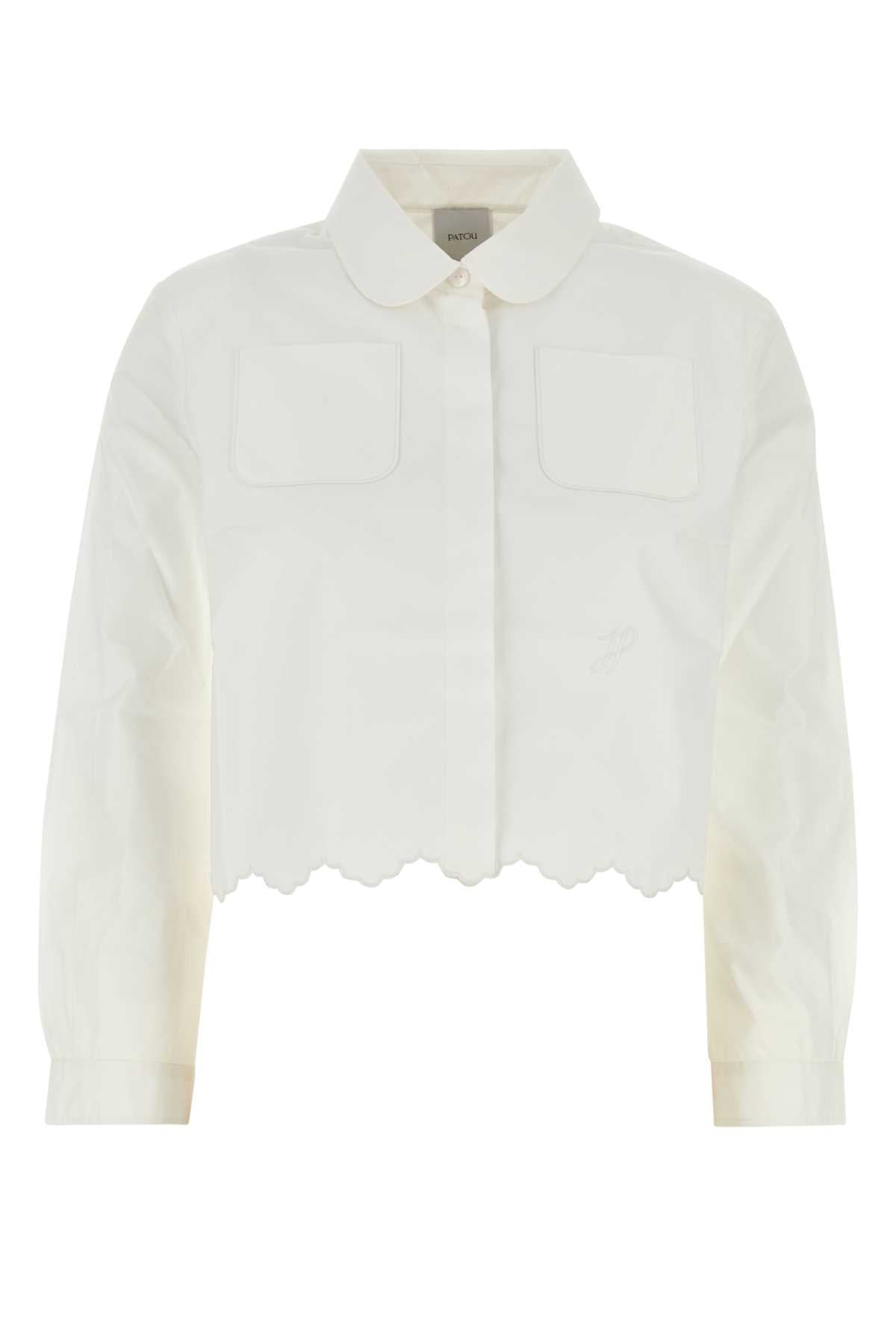 EMBROIDERED_CROPPED_SHIRT_BL0380017_001W_Image_1