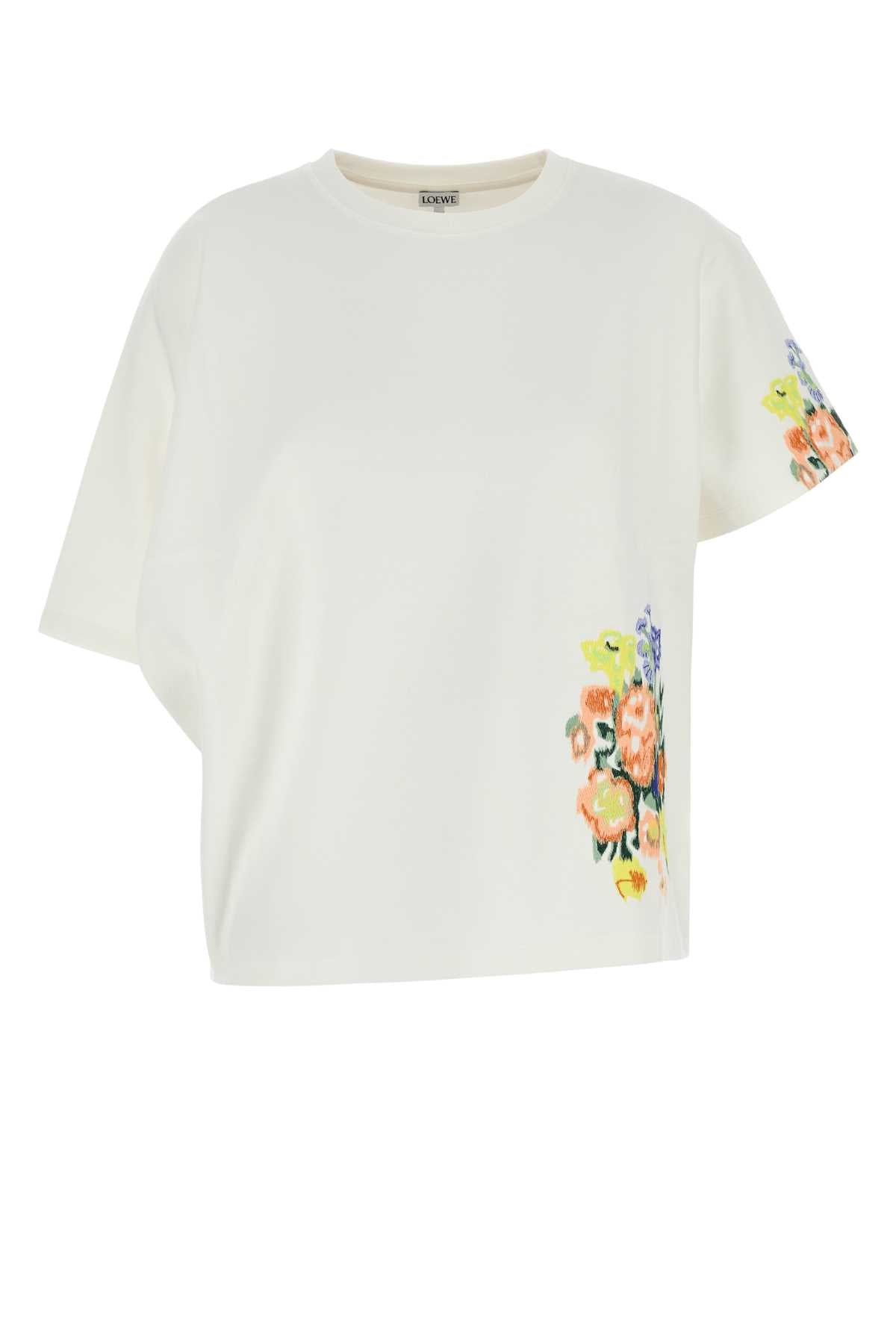 EMBROIDERED_DRAPED_T-SHIRT_S540Y22X60_WHITE_Image_1