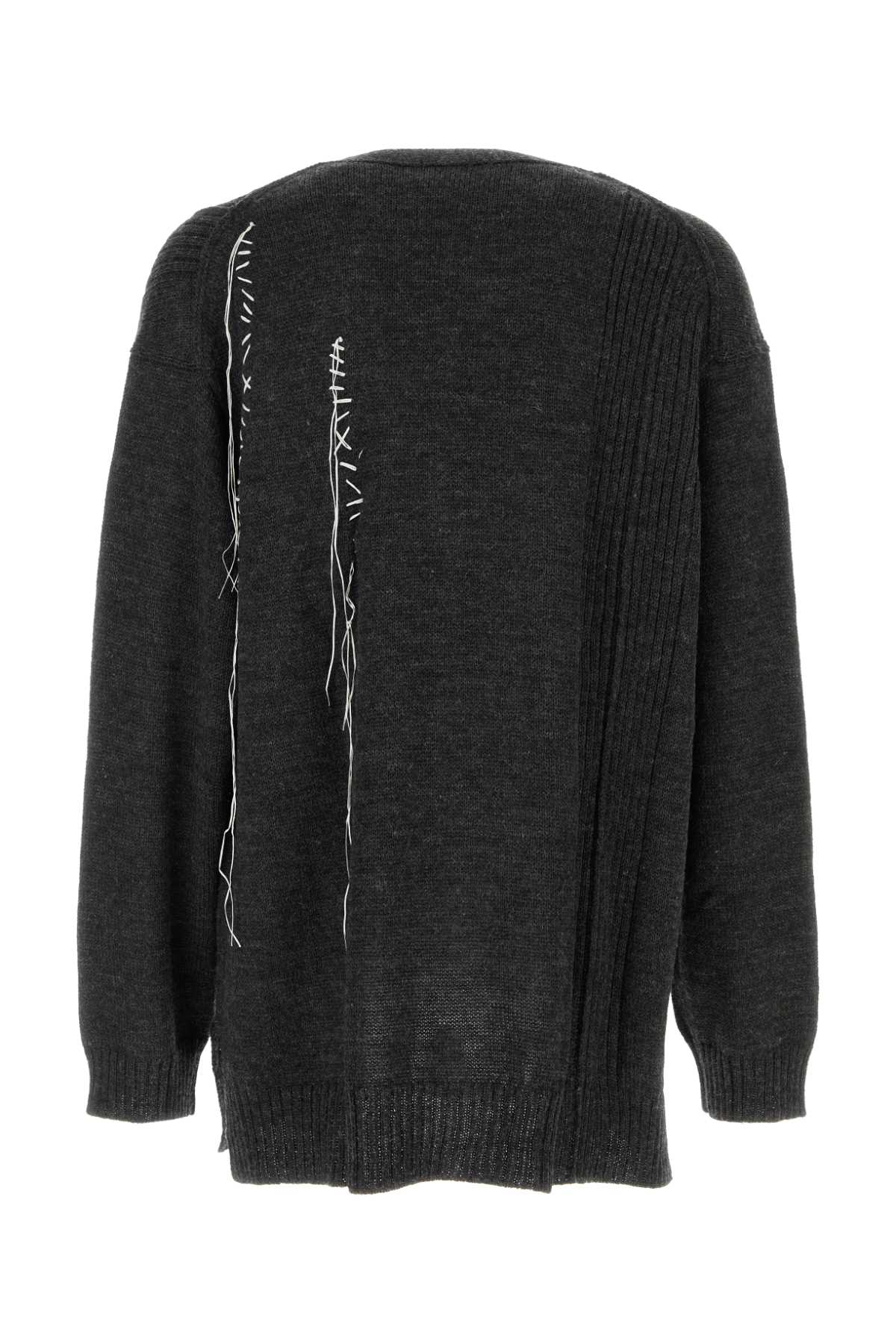 EMBROIDERY_V_NECK_CARDIGAN_HLK88196_1_Image_2