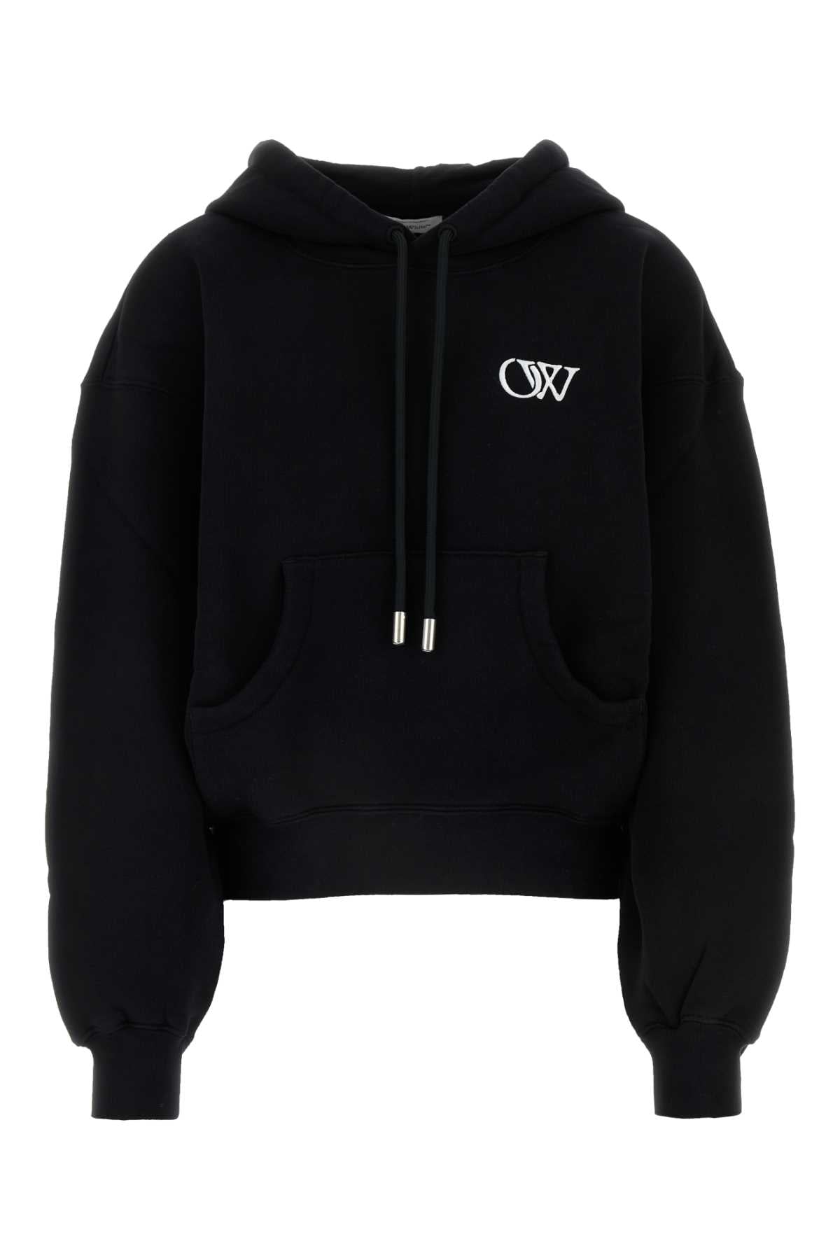 EMBR_OW_OVER_HOODIE_BLACK_WHITE_OWBB058F24FLE005_1001_Image_1