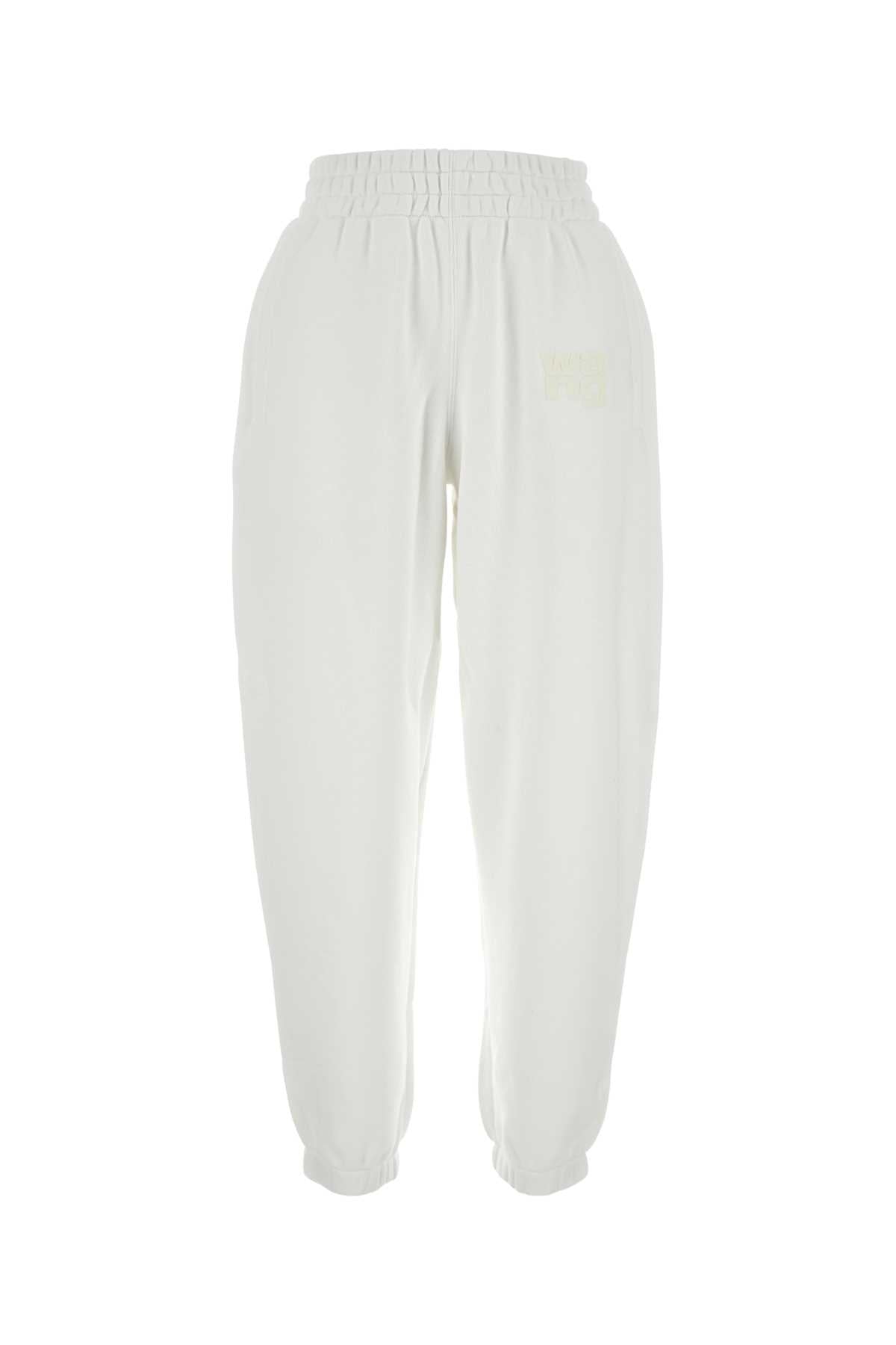 ESSENTIAL_TERRY_CLASSIC_SWEATPANT_PUFF_PAINT_LOGO_4CC3244399_100_Image_1