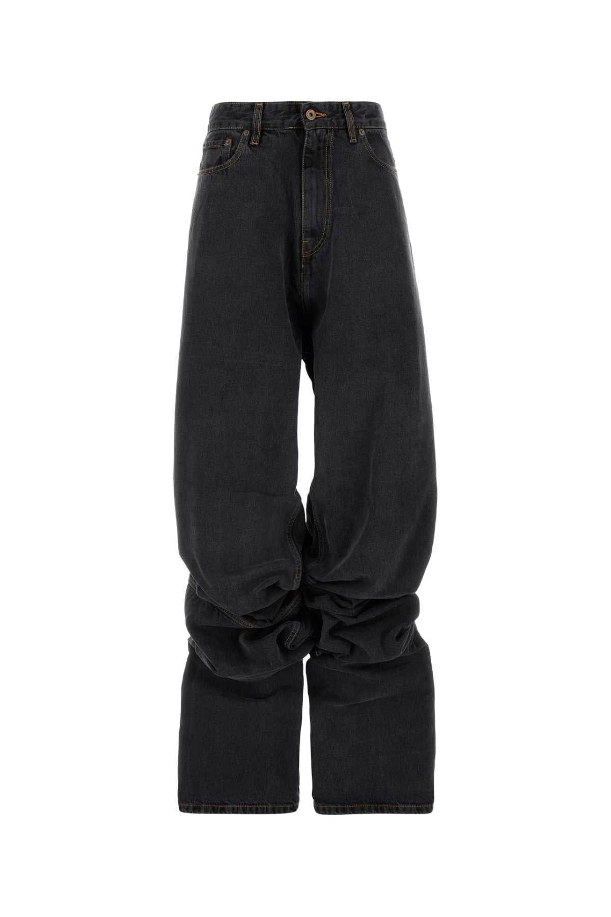 EVERGREEN_DRAPED_CUFF_JEANS_207PA014D51_EVERGREENVINBLA_Image_1