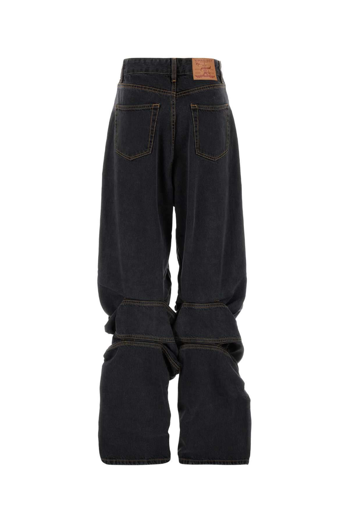 EVERGREEN_DRAPED_CUFF_JEANS_207PA014D51_EVERGREENVINBLA_Image_2