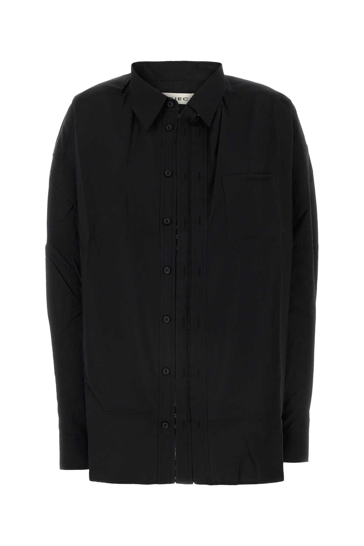 EVERGREEN_HOOK_AND_EYE_SHIRT_201SI009F504_EVERGREENBLACK_Image_1