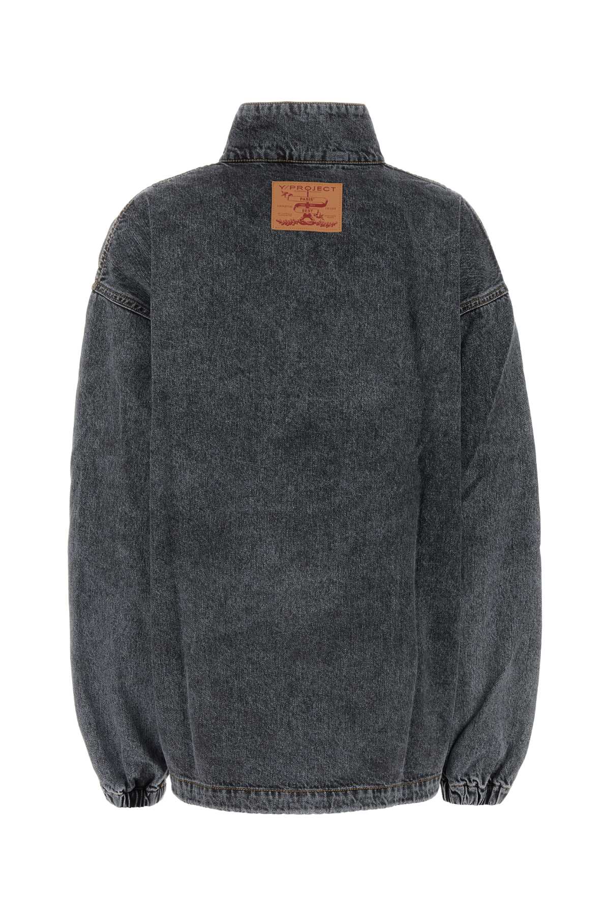 EVERGREEN_PINCHED_LOGO_DENIM_WINDBREAKER_207JA002D51_EVERGREENVINBLA_Image_2