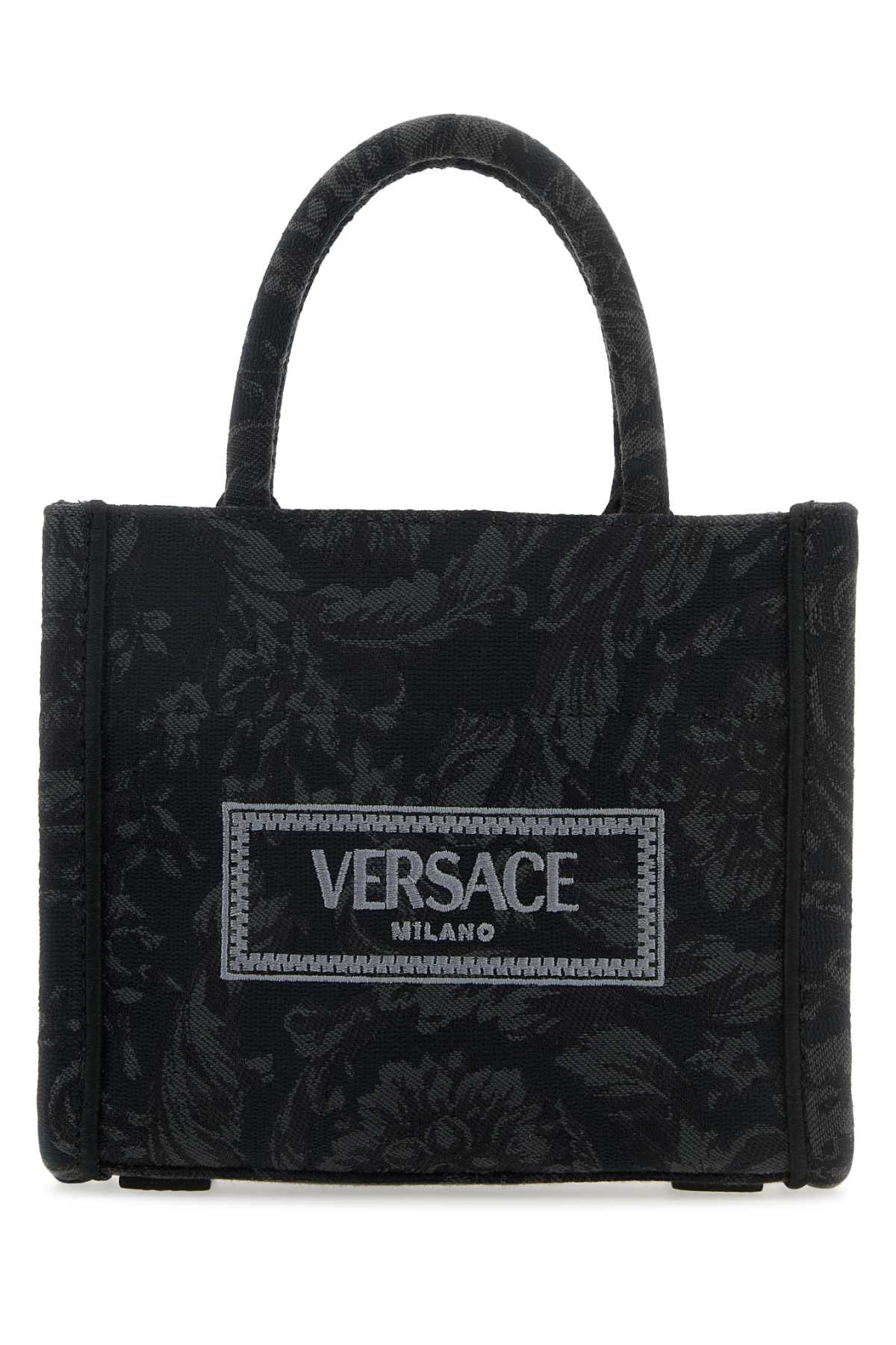 EXTRA_SMALLTOTE_EMBROIDERY_JACQUARD_BAROCCOCALF_10152881A09741_2BM0V_Image_1