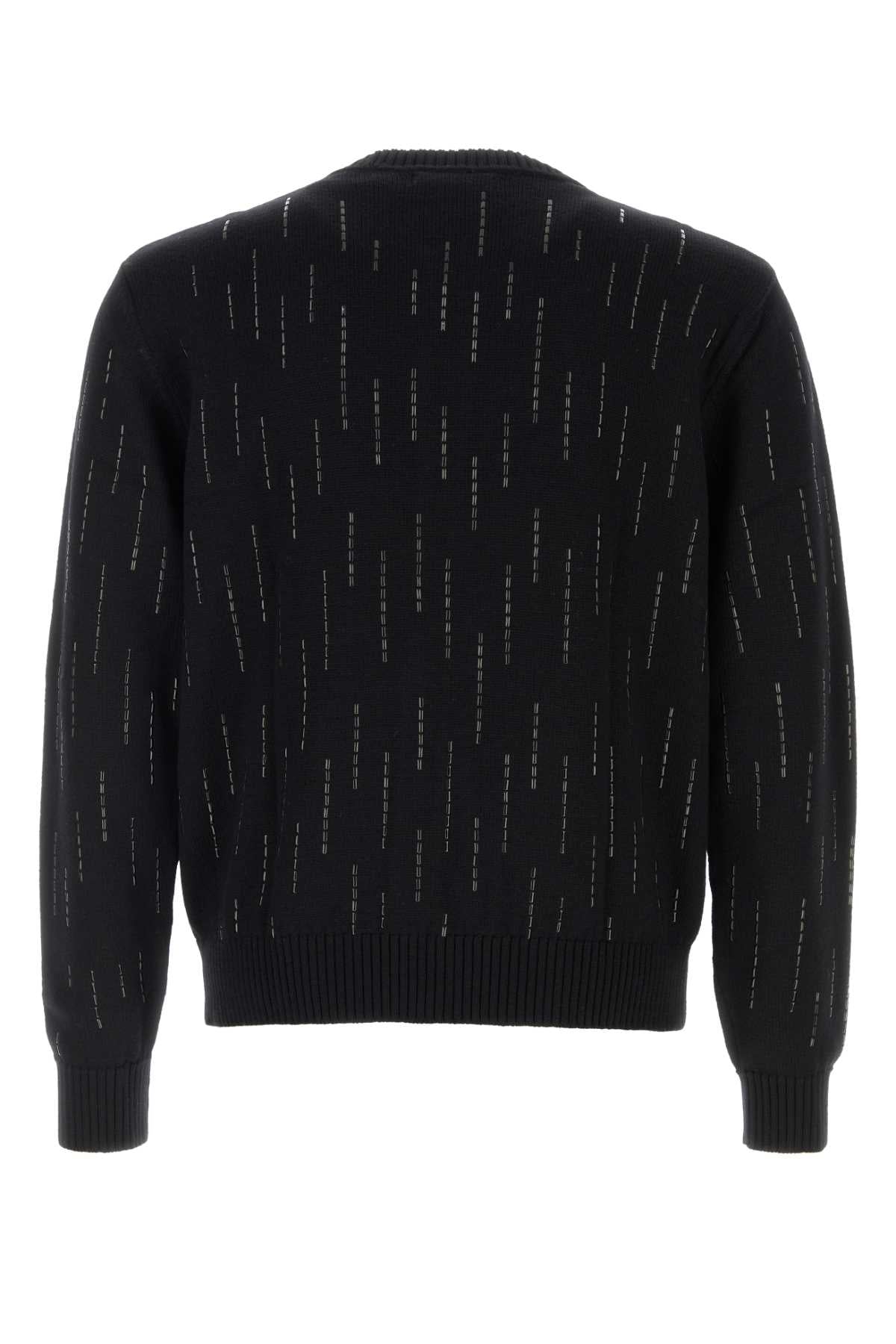 Embellished_Rain_Apliqu_Cardigan_KN162BCEM45_BLACK_Image_2