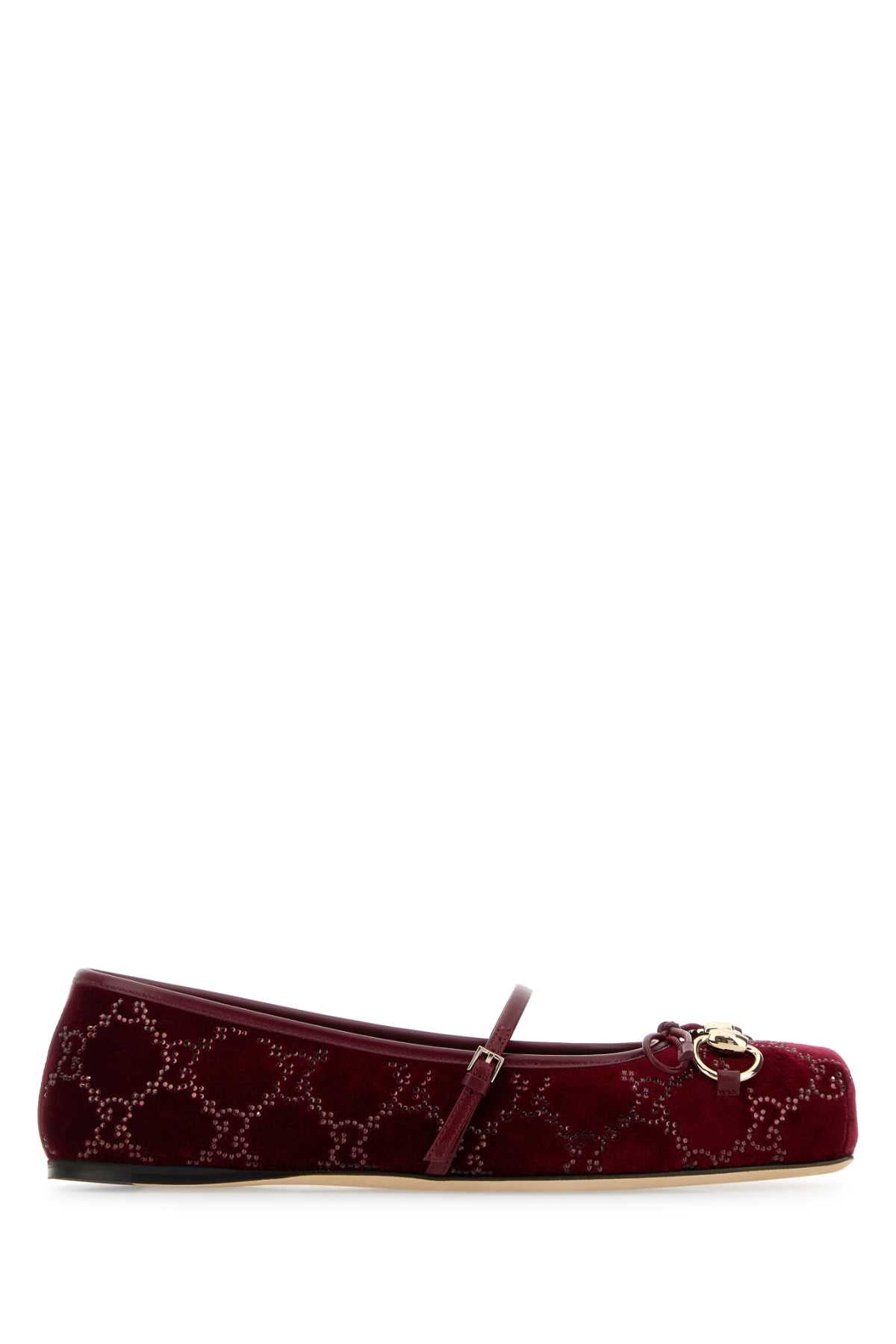 FABRIC_UPPER_AND_LEATHER_SOLE_BALLET_853100FAFD9_6255_Image_1