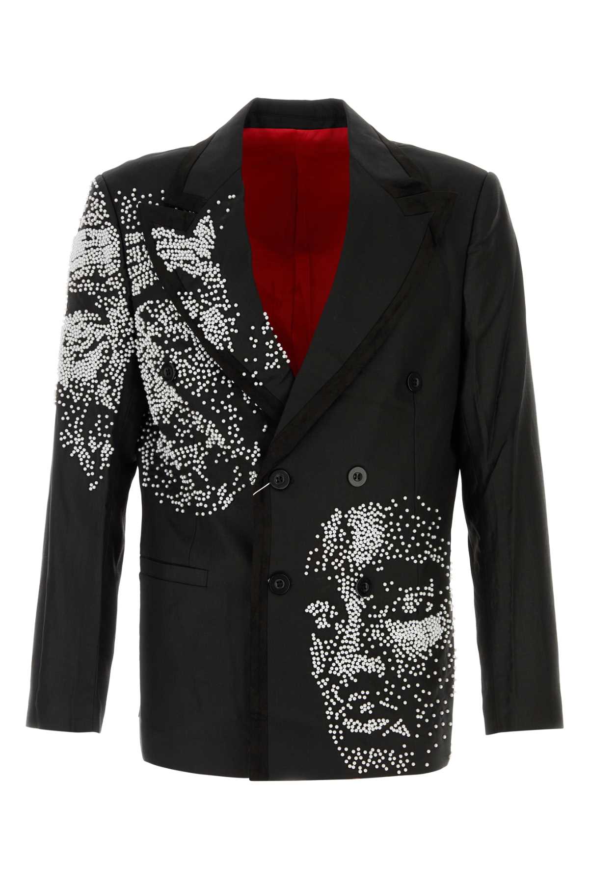 FACES_BEADED_SUIT_TOP_AW24SUT04_BLACK_Image_1
