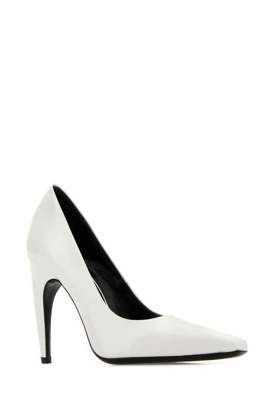FAME_PUMP_IN_WHITE_BRUSHED_LEATHER_PS25HC005WH001C_L018_Image_2