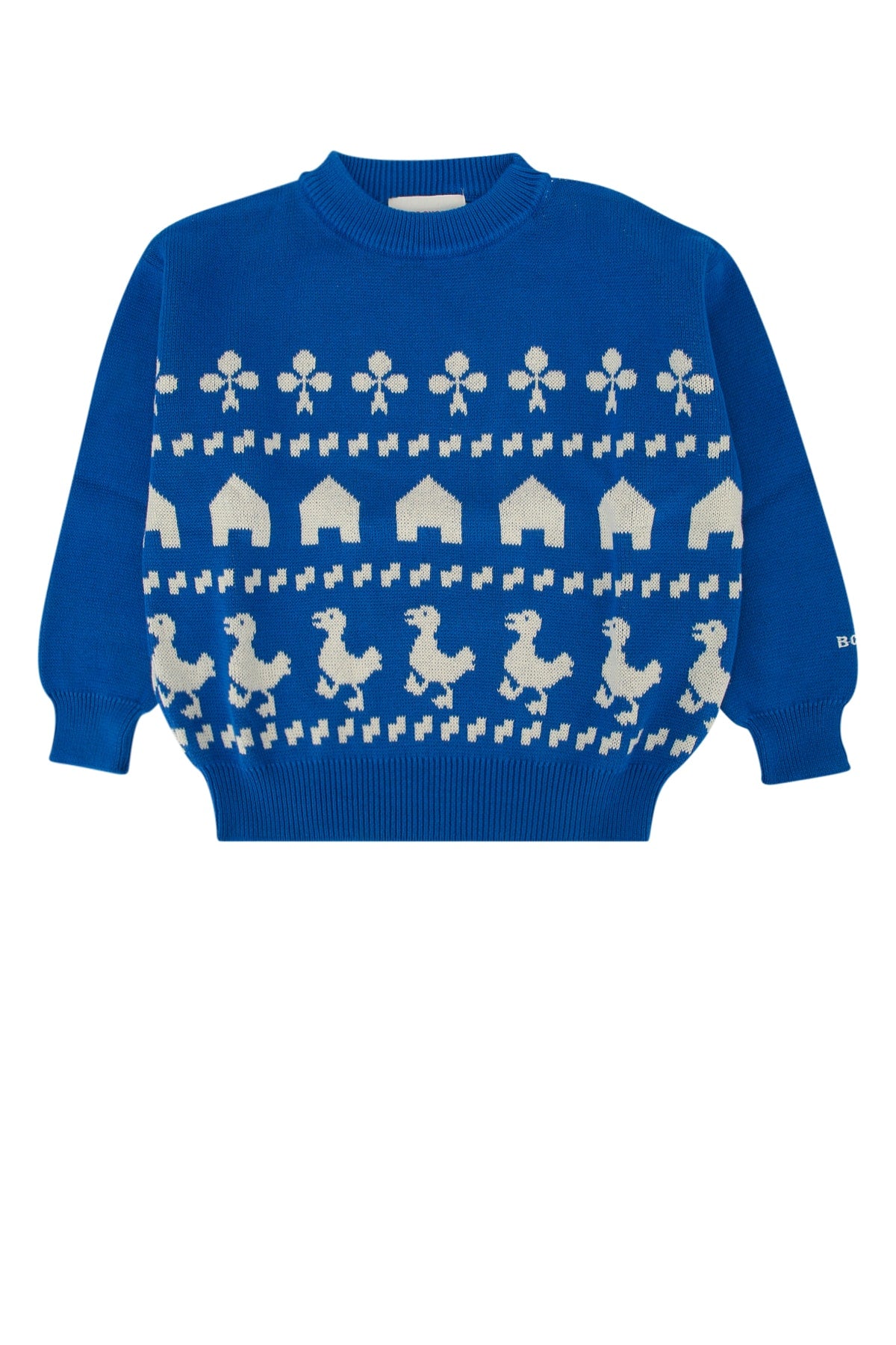 FARM_JACQUARD_JUMPER_B225AC108_BLUE_Image_1