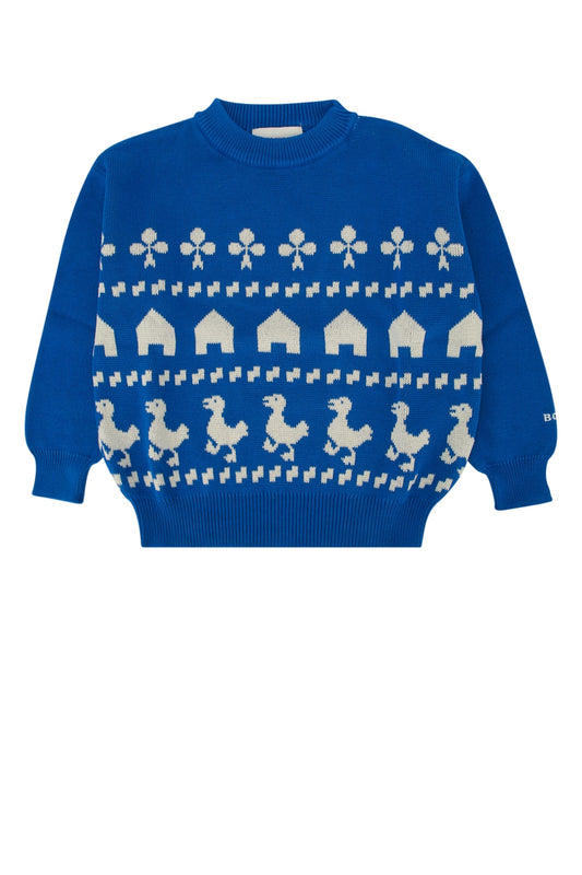 FARM_JACQUARD_JUMPER_B225AC108_BLUE_Image_1