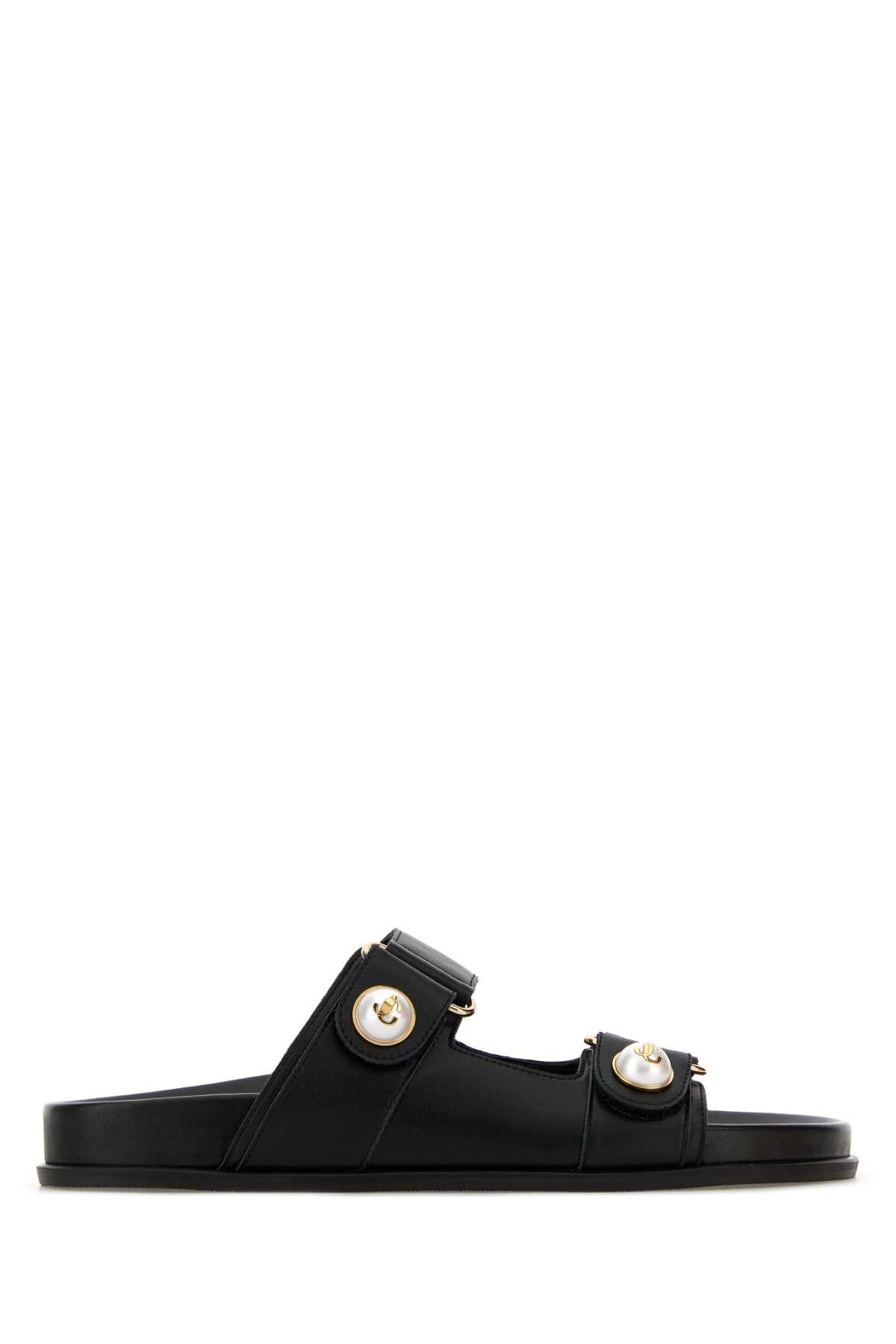 FAYENCE_SANDAL_FAYENCESANDALSQM_BLACK_Image_1