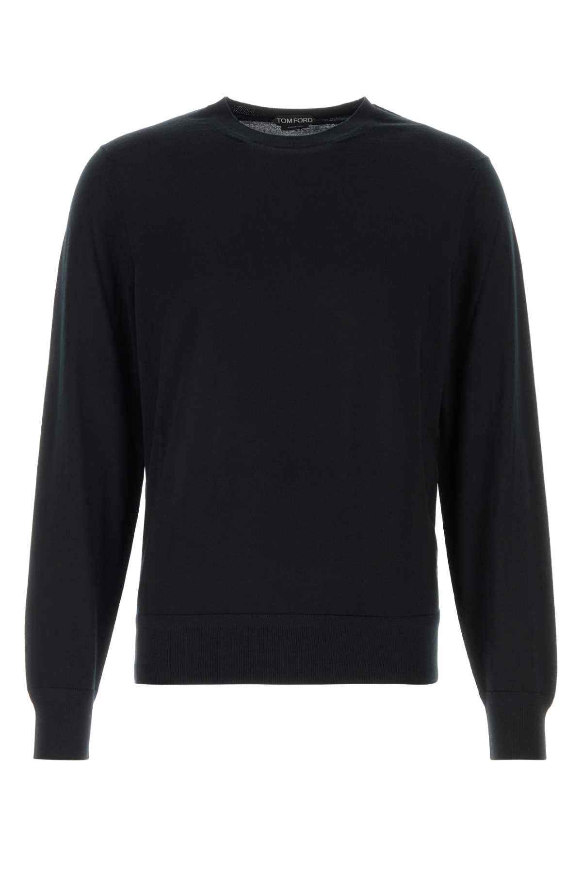 FINE_GAUGE_PURE_WOOL_LS_CREW_NECK_KCL077YMW103_NAA_Image_1