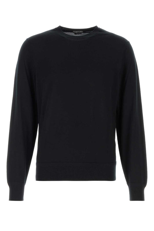 FINE_GAUGE_PURE_WOOL_LS_CREW_NECK_KCL077YMW103_NAA_Image_1