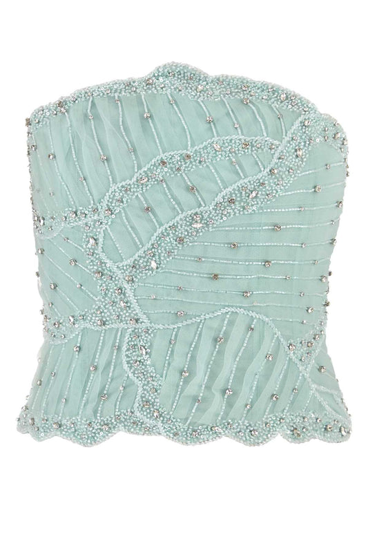 FIORI_CRYSTAL_SILKGEORGETTE_PETALBUSTIER_SS2655_BLUE_Image_1