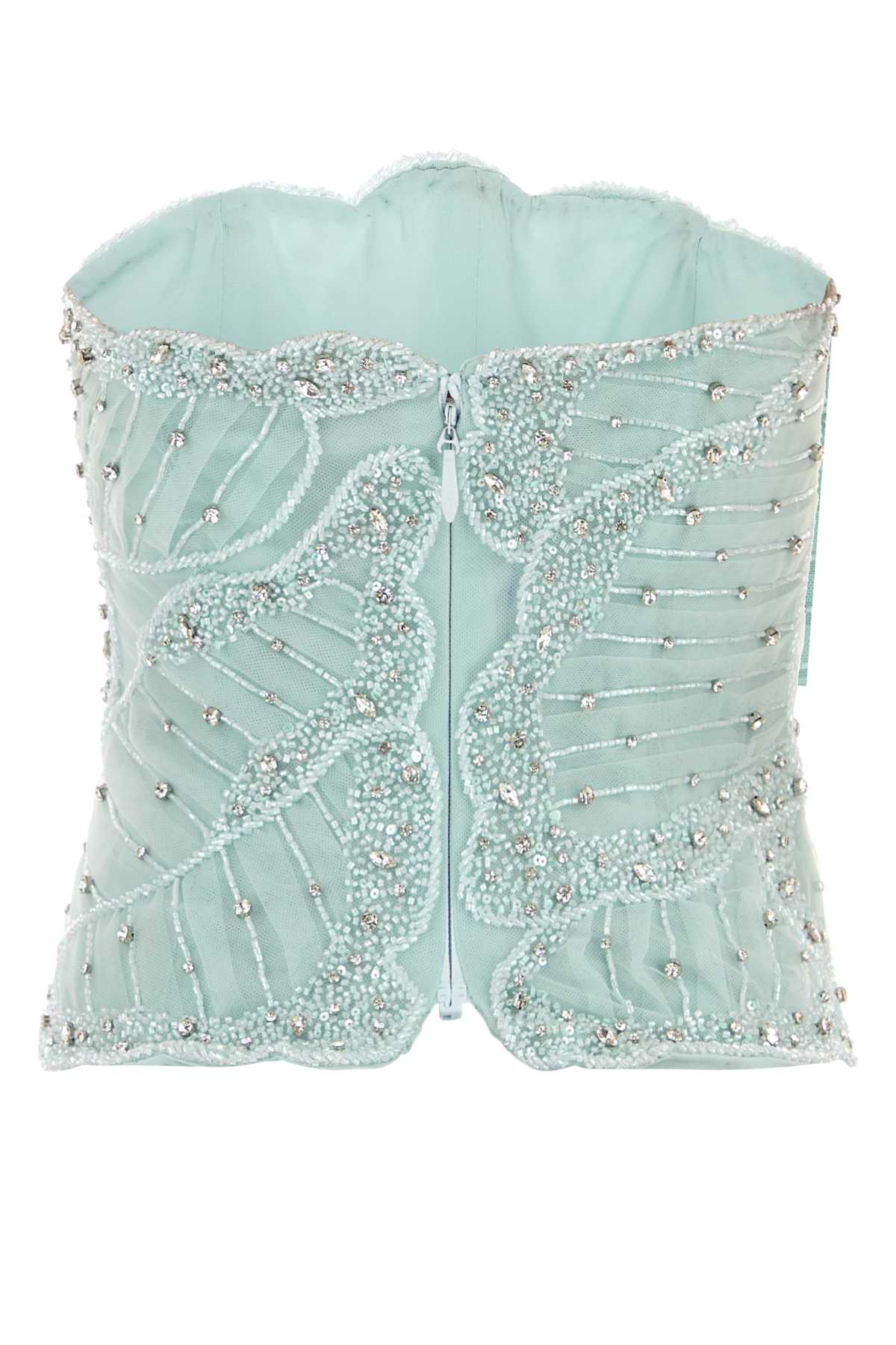 FIORI_CRYSTAL_SILKGEORGETTE_PETALBUSTIER_SS2655_BLUE_Image_2