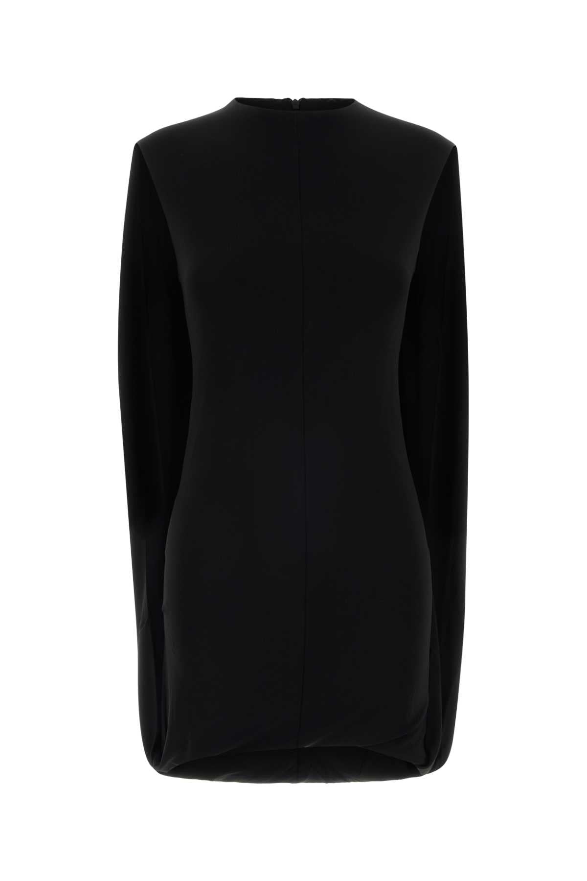 FITTED_MINI_DRESS_W_DRAPE_BACK_1CC2266012_001_Image_1