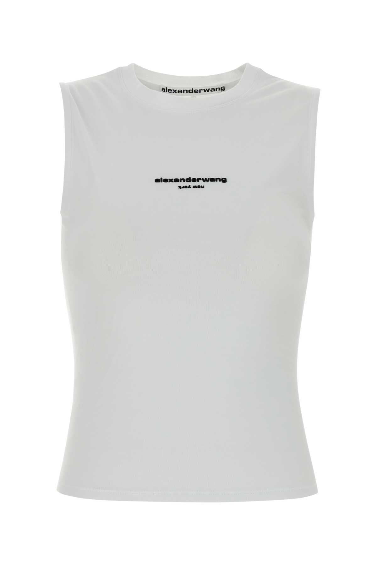 FITTED_TANK_W_LOGO_PRINT_1CC3261360_100_Image_1