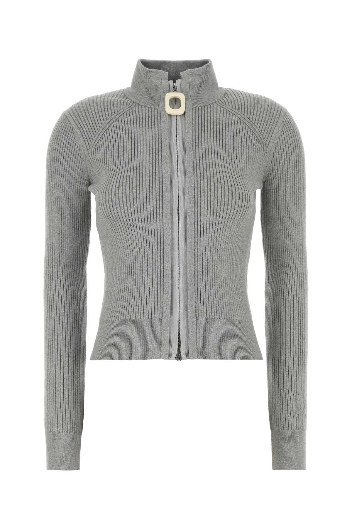 FITTED_ZIP_UP_CARDIGAN_KW1353YN0398_905_Image_1