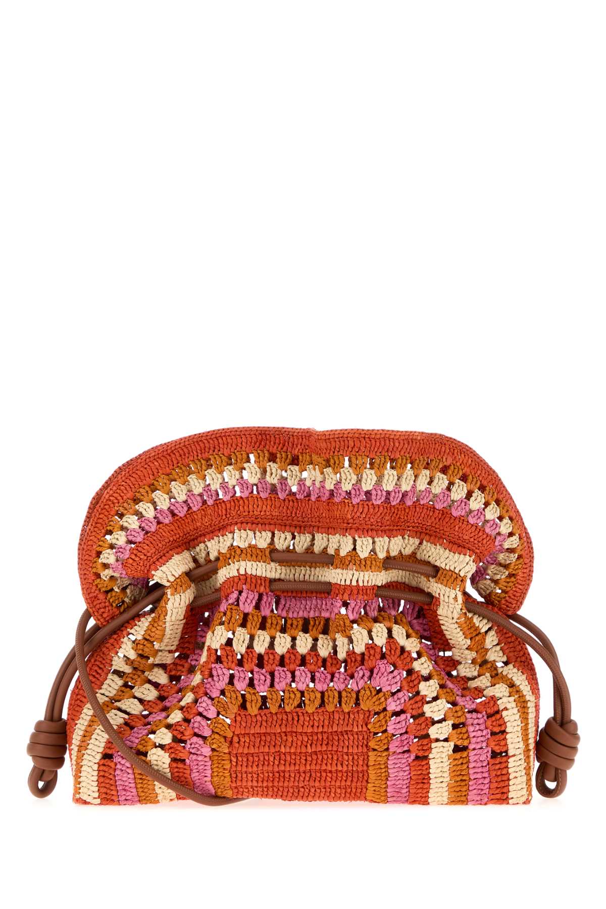 FLAMENCO_CLUTCH_CROCHET_M_A411FC1XE4_BRIGHTORANGEPINK_Image_3