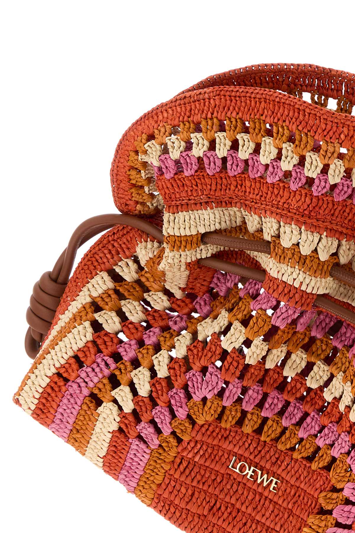 FLAMENCO_CLUTCH_CROCHET_M_A411FC1XE4_BRIGHTORANGEPINK_Image_4