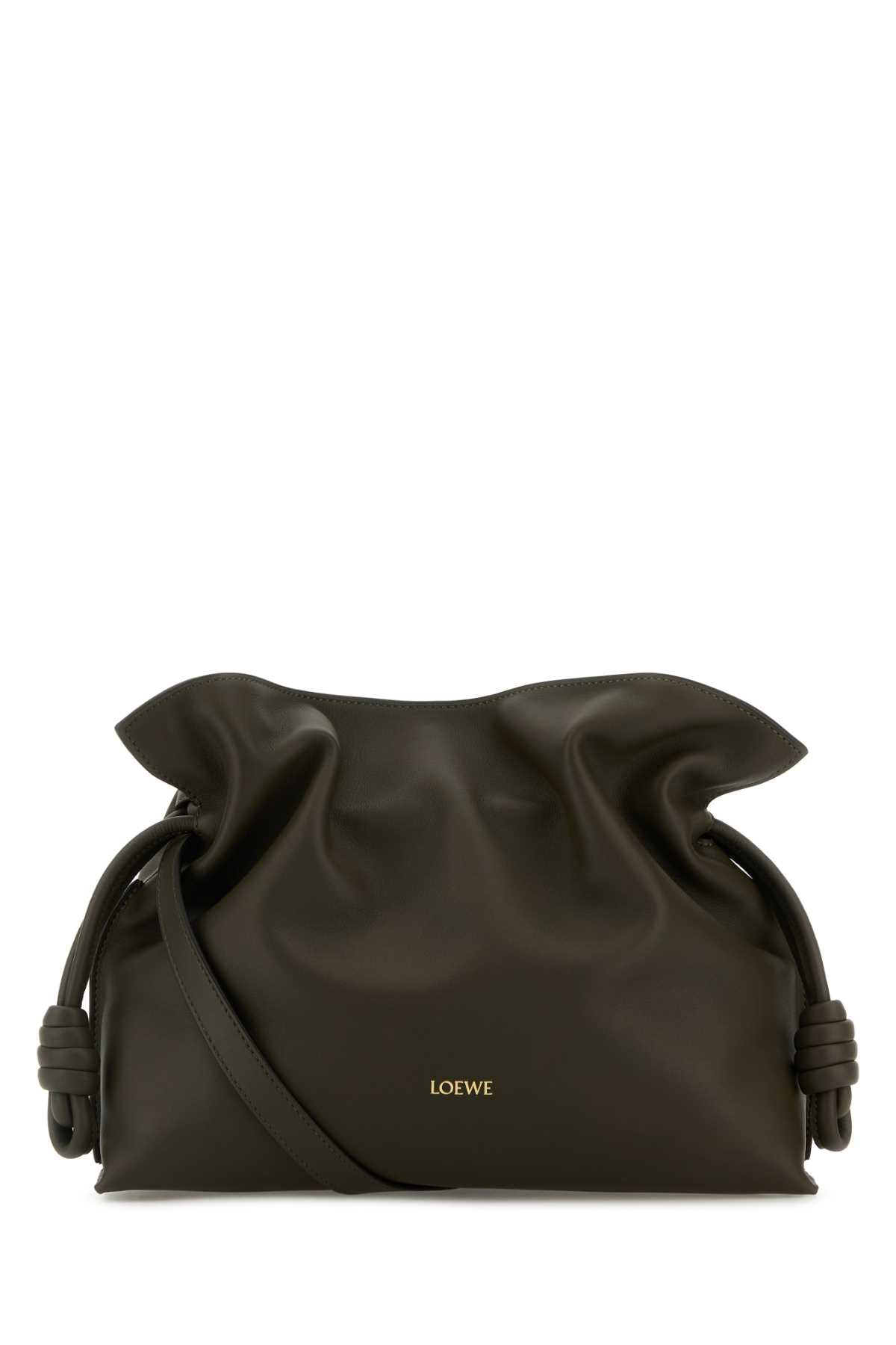 FLAMENCO_CLUTCH_MEDIUM_A411FC1XBF_DARKKHAKIGREEN_Image_1