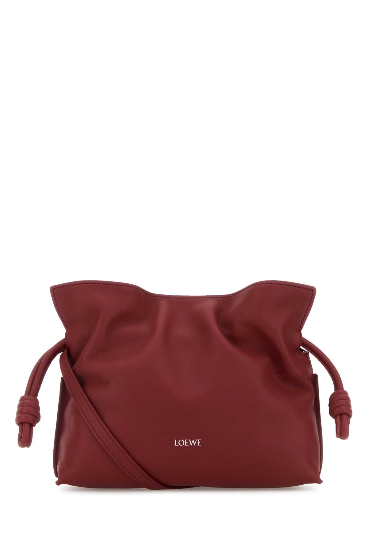 FLAMENCO_CLUTCH_MINI_A411FC2XA6_BURNTRED_Image_1