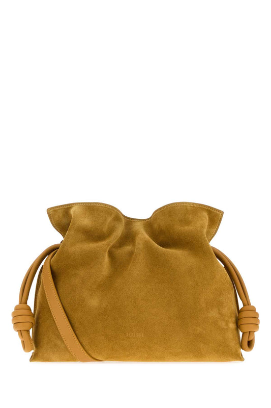 FLAMENCO_CLUTCH_SUEDE_M_A411FC1XFO_OCHRE_Image_1